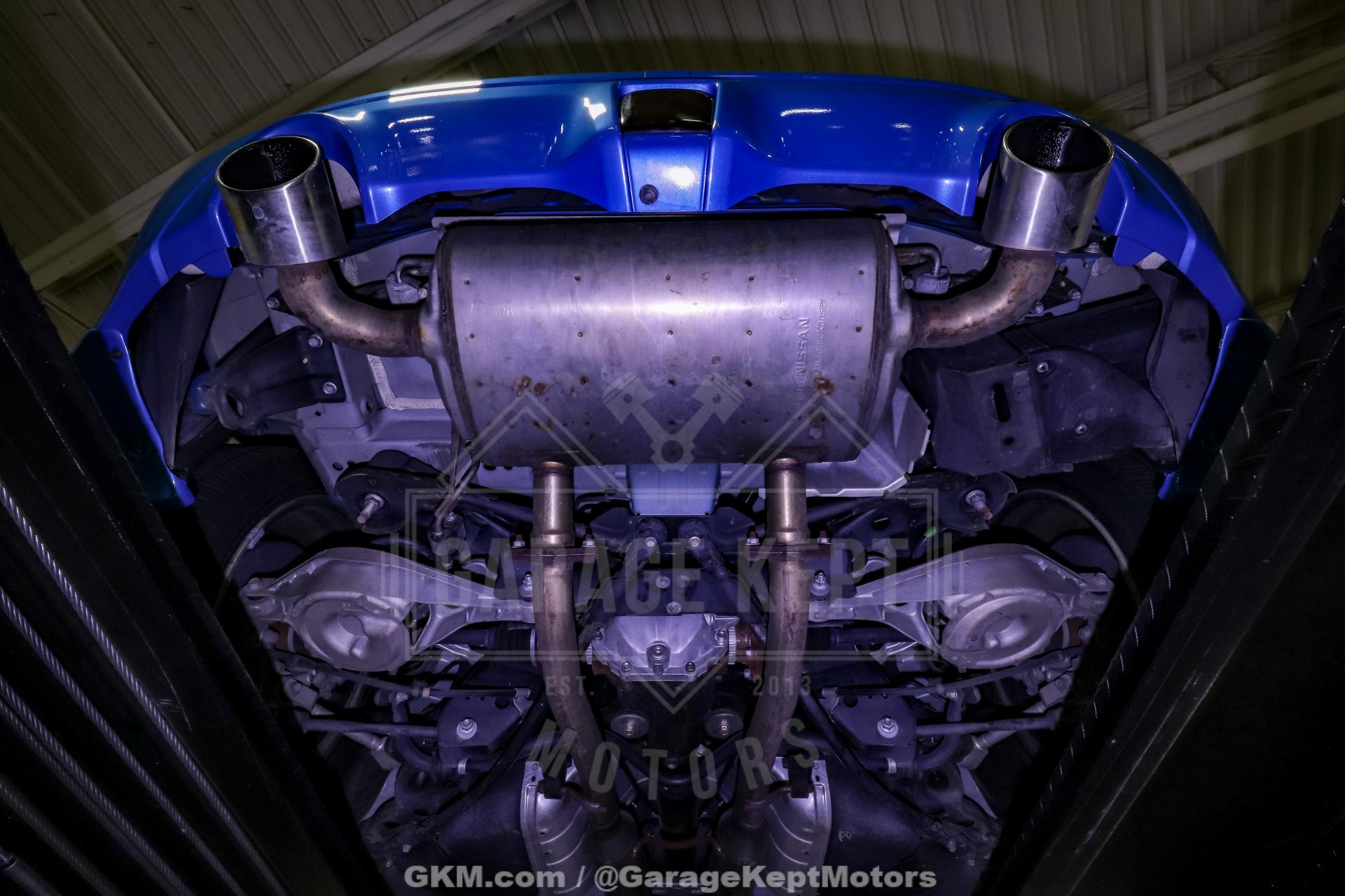 2010 Nissan 370Z 200