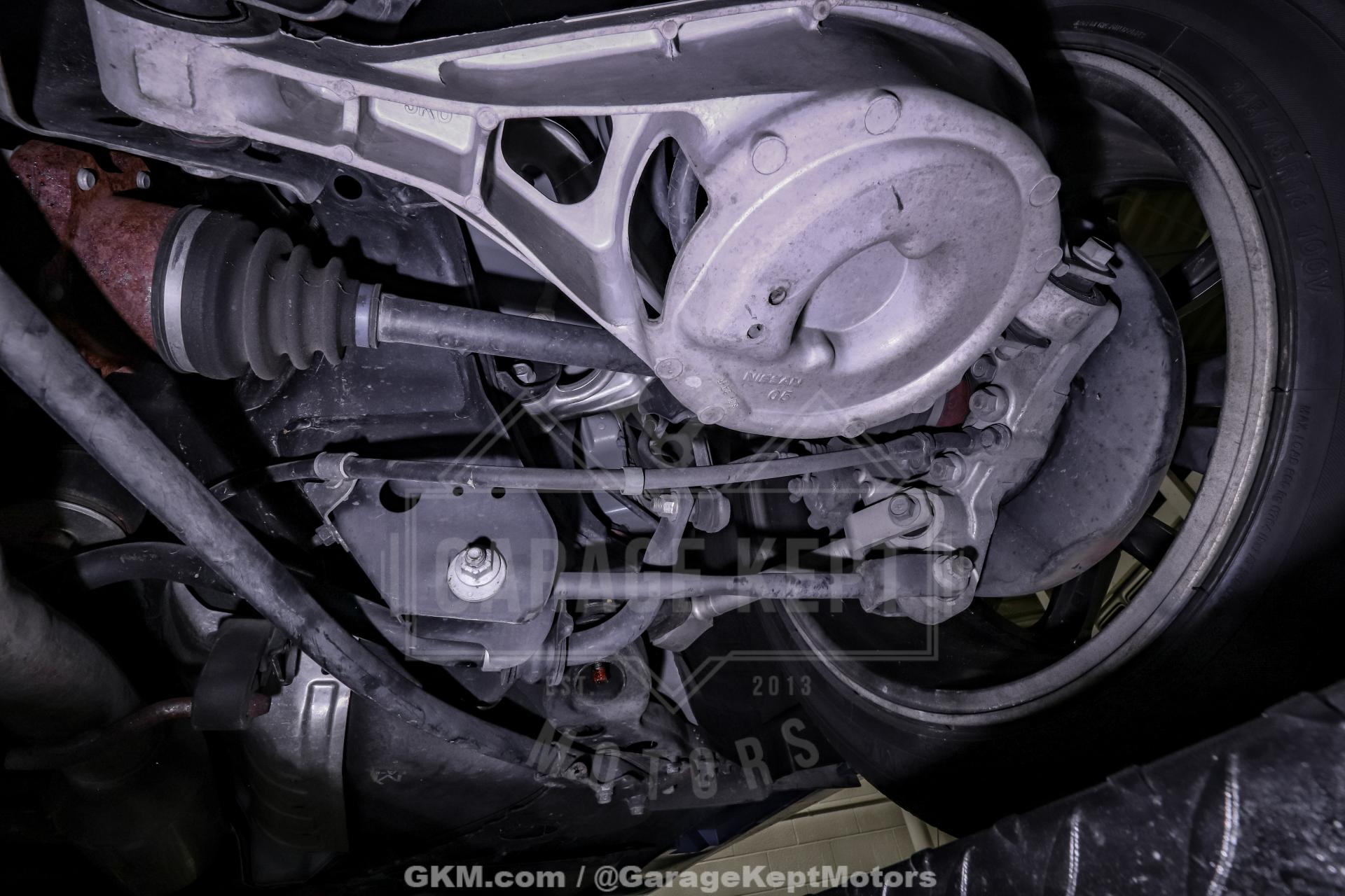 2010 Nissan 370Z 202