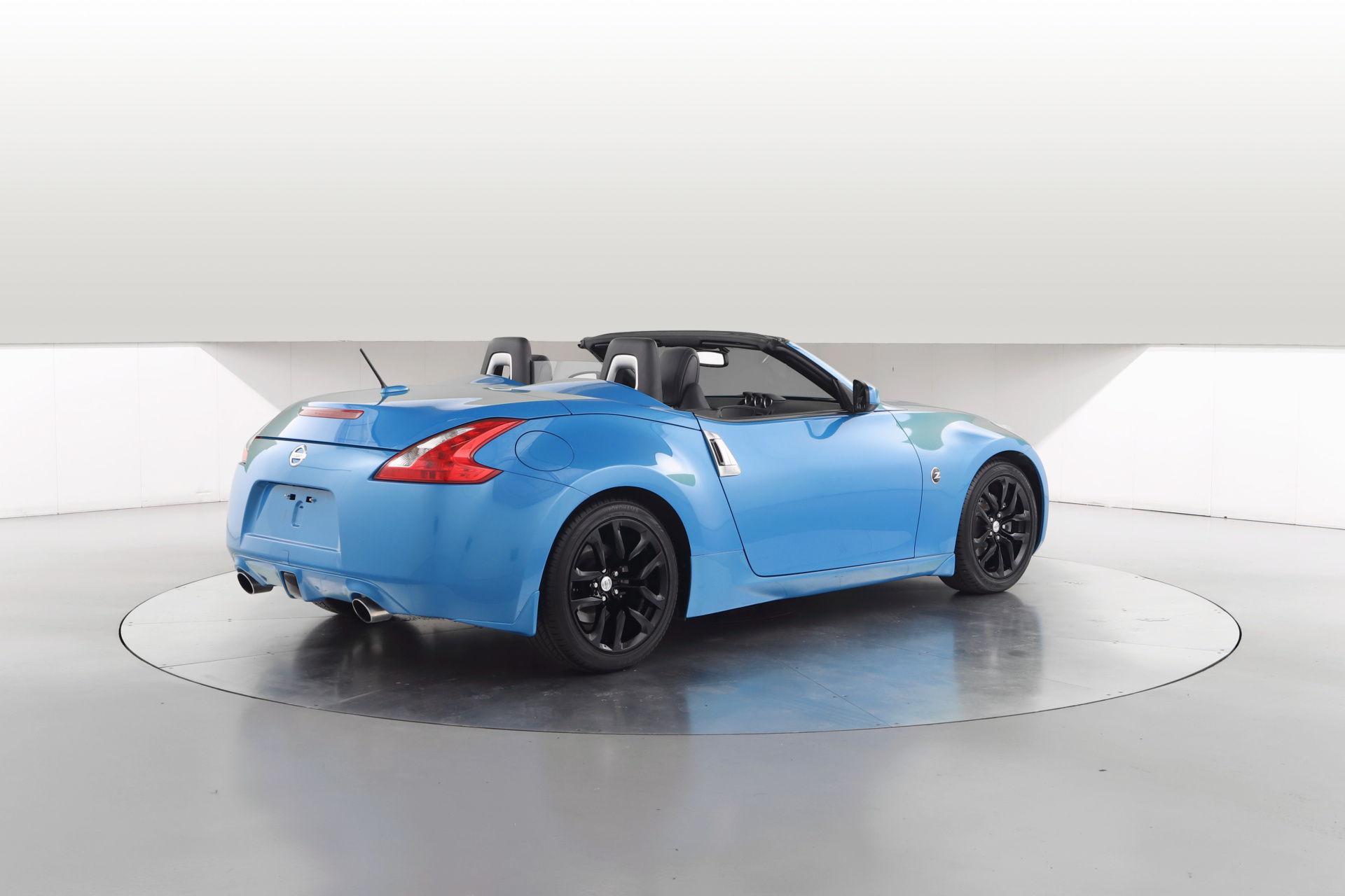 2010 Nissan 370Z 25