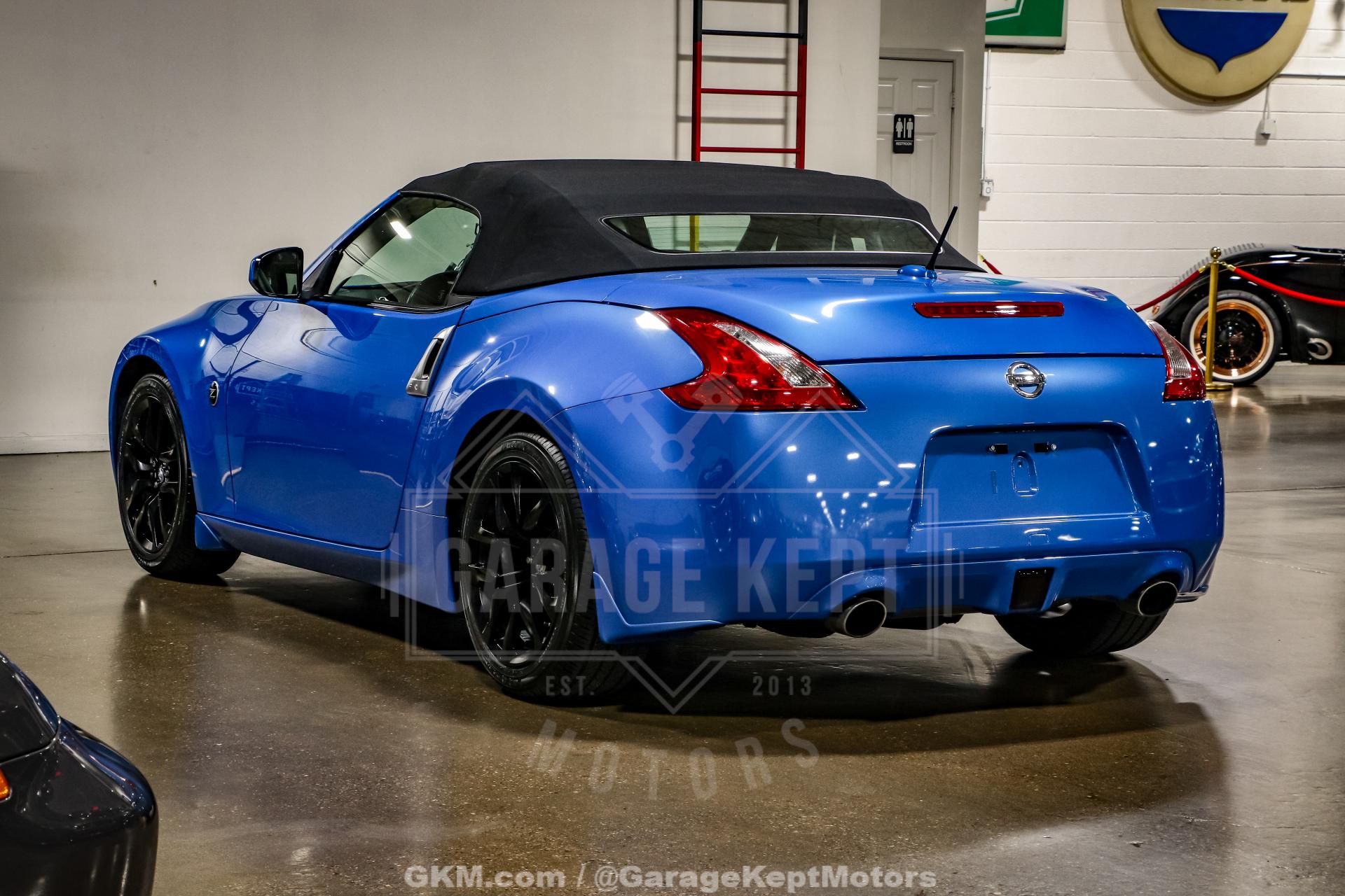 2010 Nissan 370Z 50