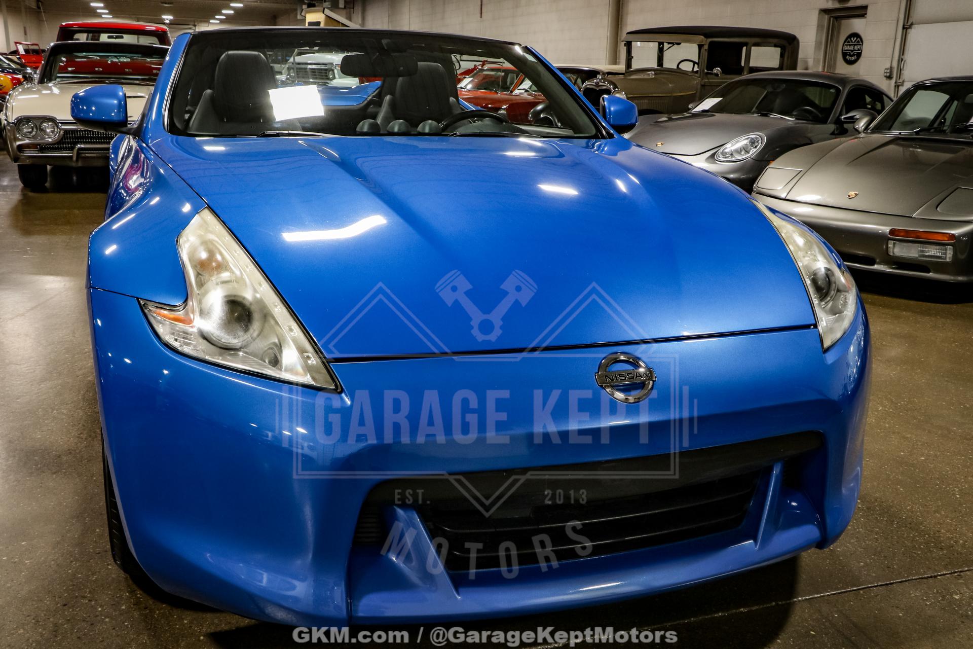 2010 Nissan 370Z 68