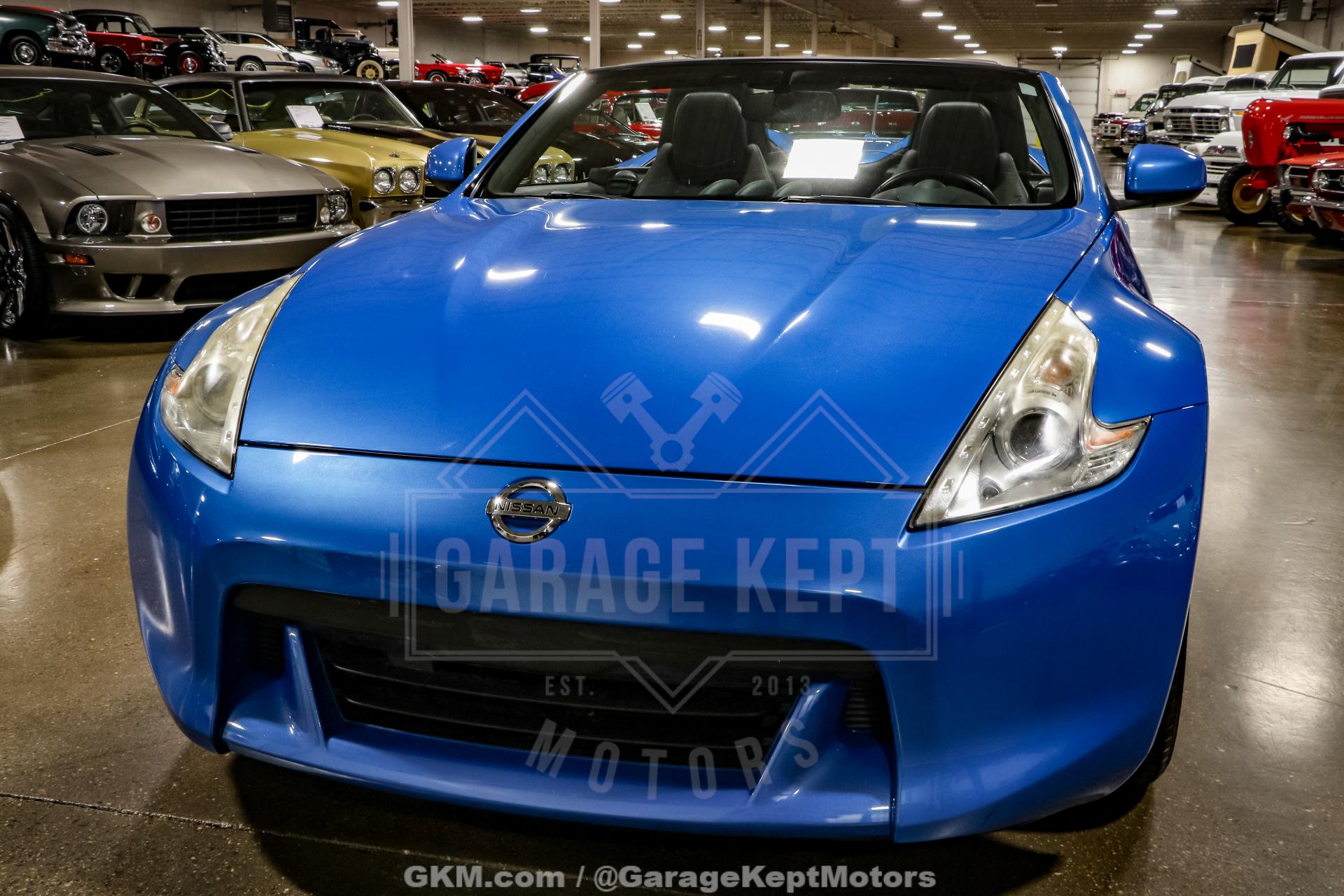2010 Nissan 370Z 69
