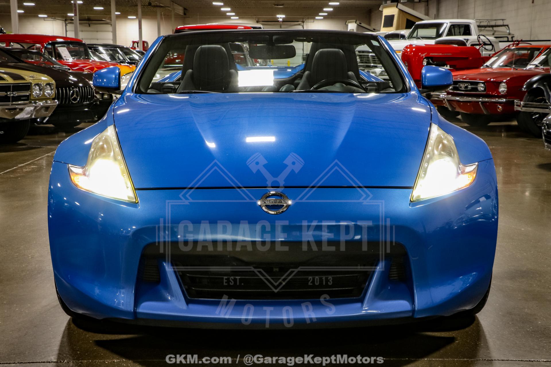 2010 Nissan 370Z 71