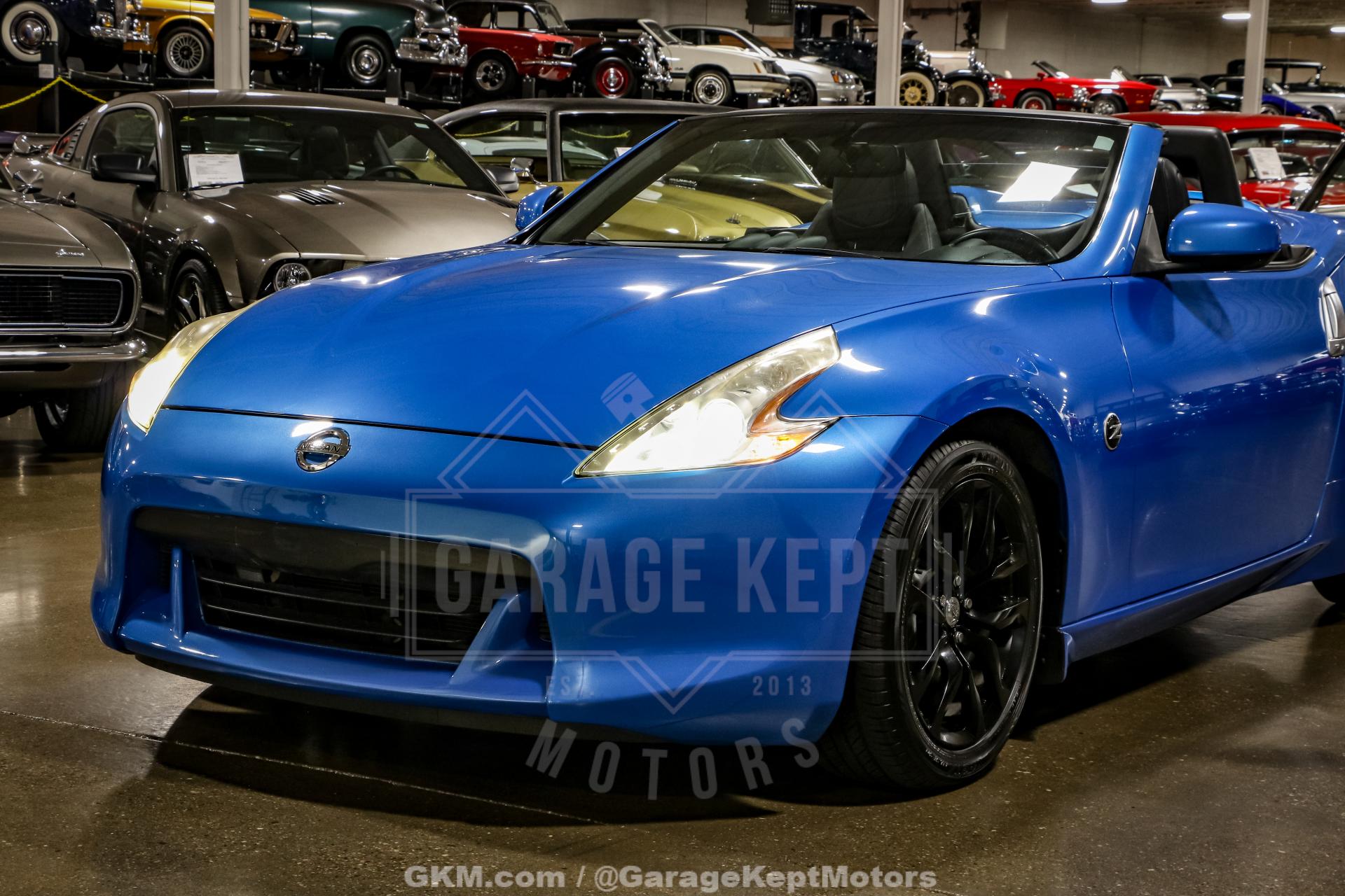 2010 Nissan 370Z 72