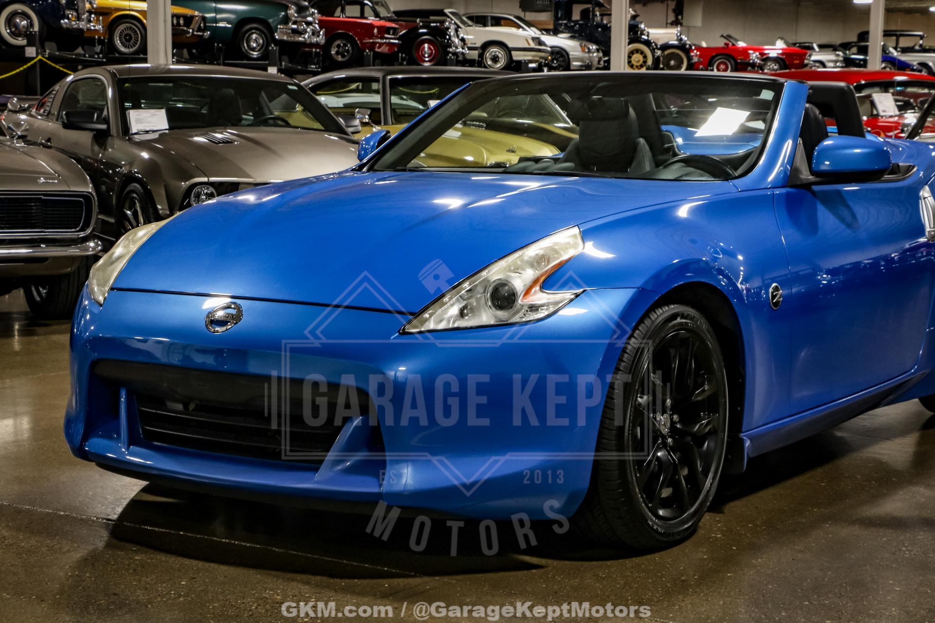 2010 Nissan 370Z 73
