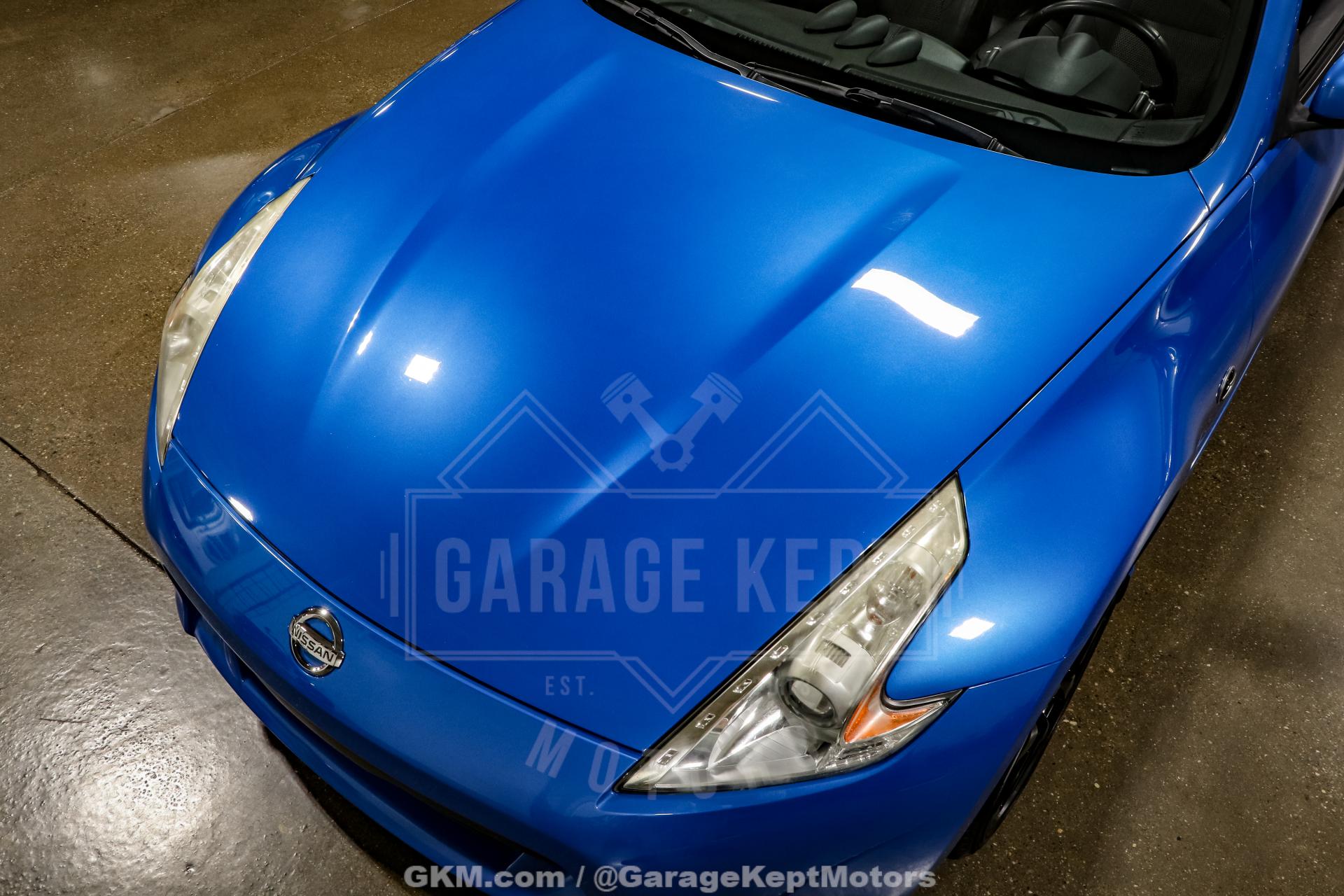 2010 Nissan 370Z 74