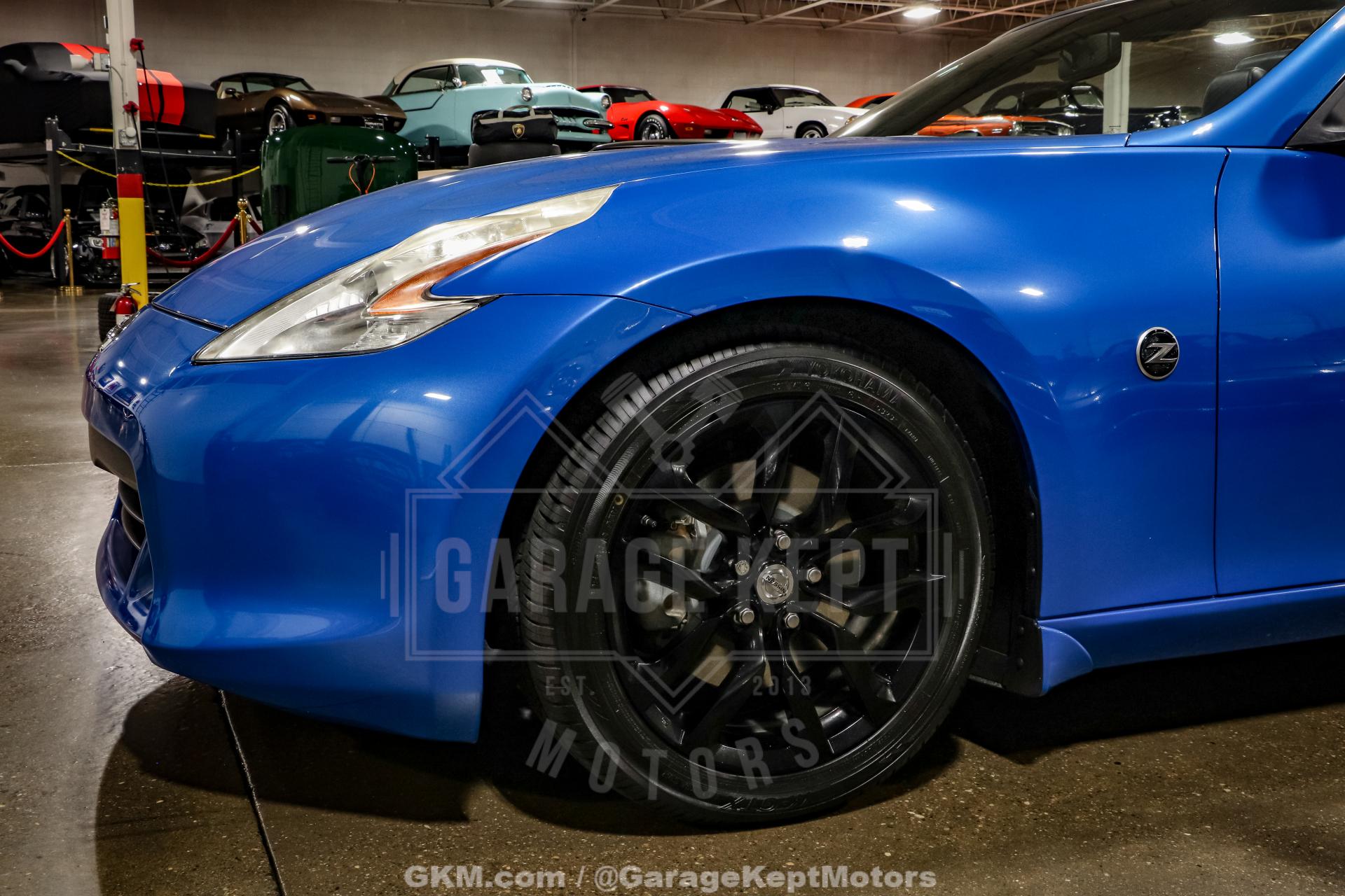 2010 Nissan 370Z 78