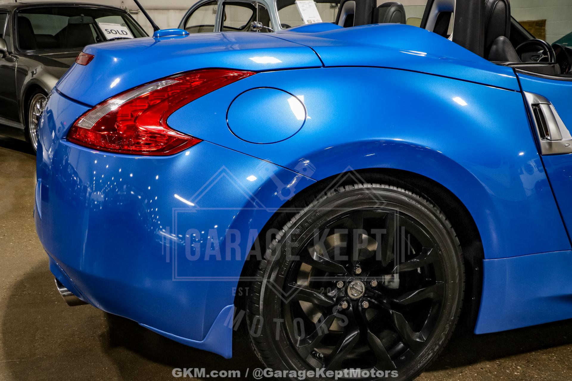 2010 Nissan 370Z 94