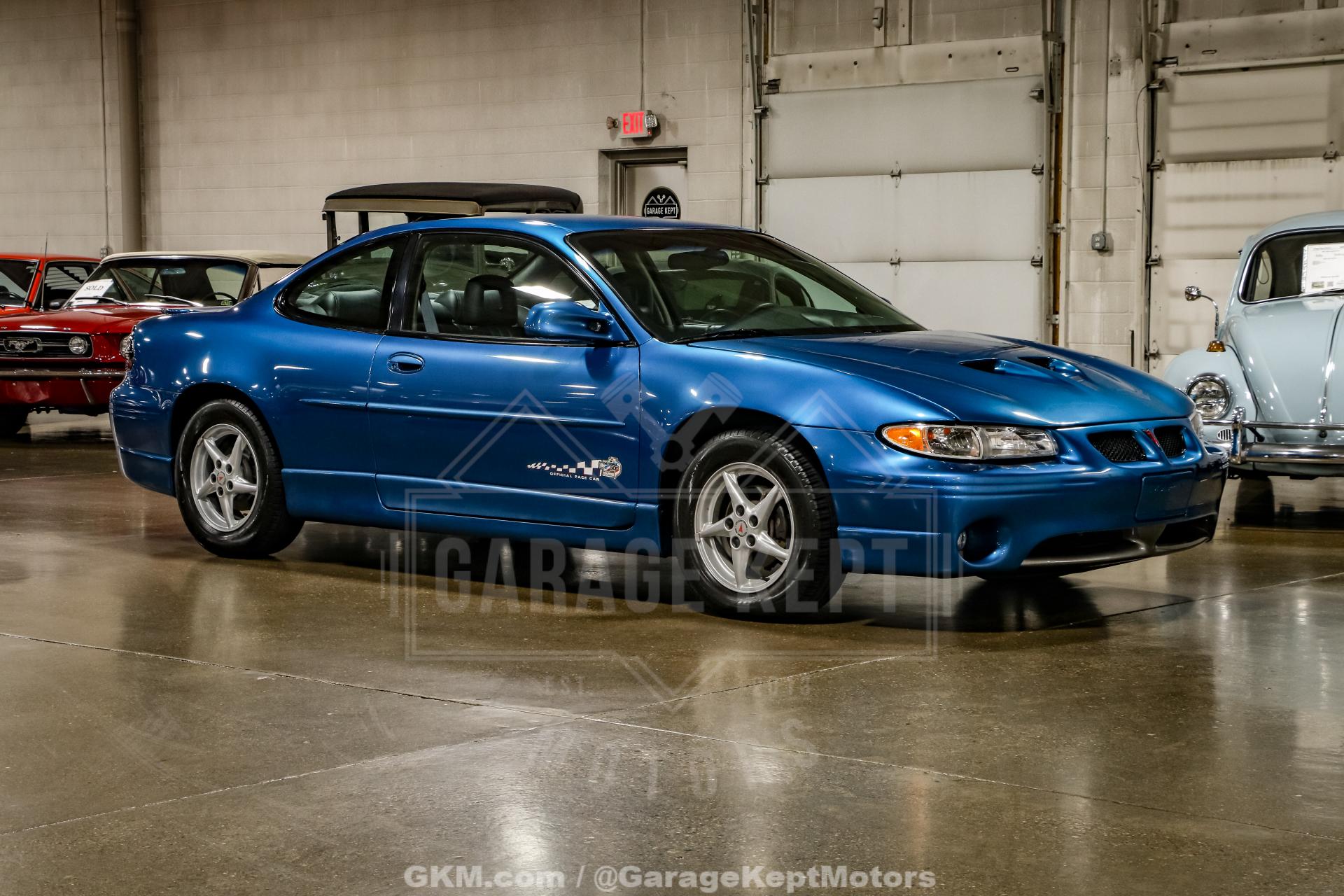 1998 Pontiac Grand Prix 1