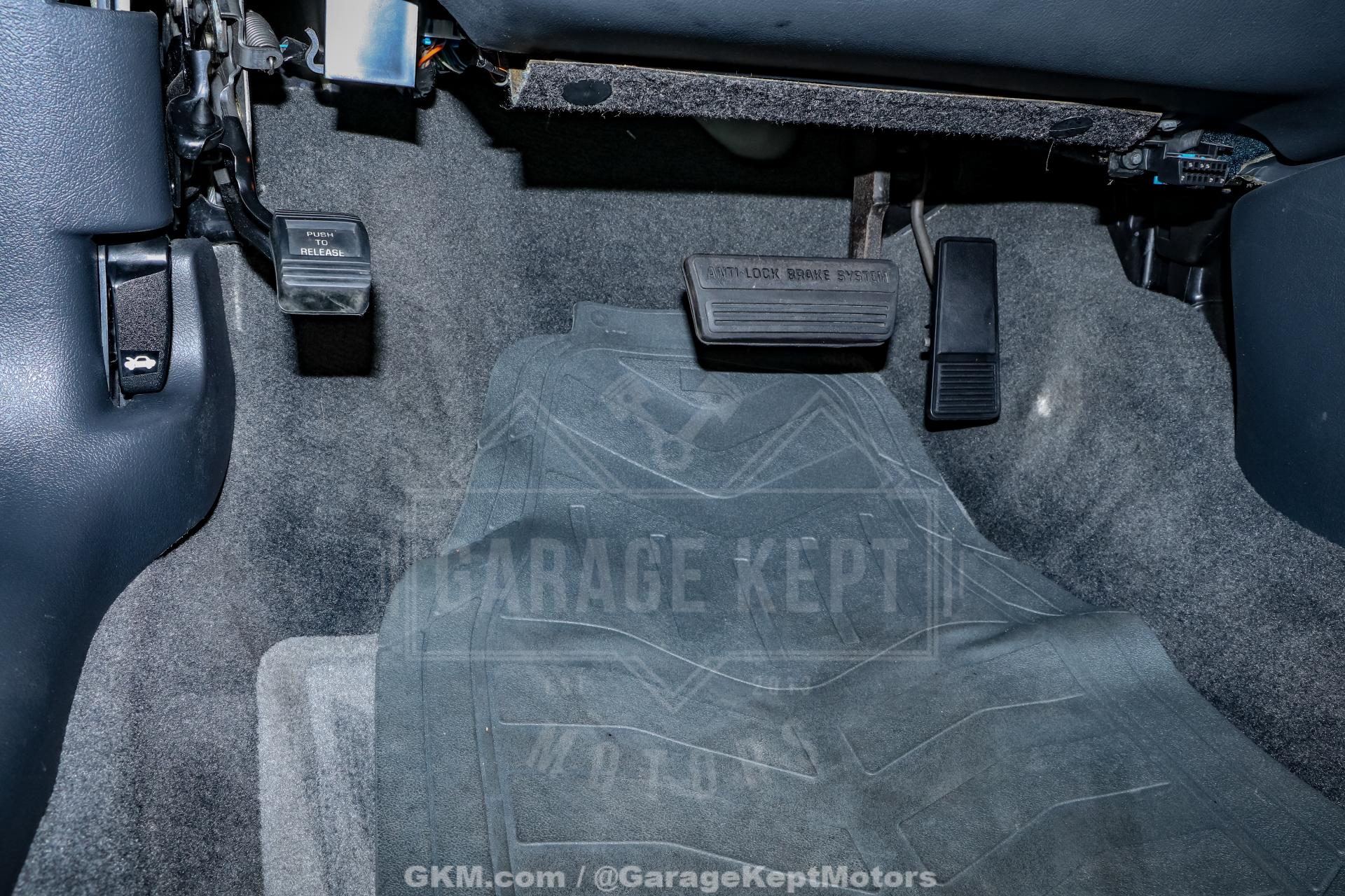 1998 Pontiac Grand Prix 101