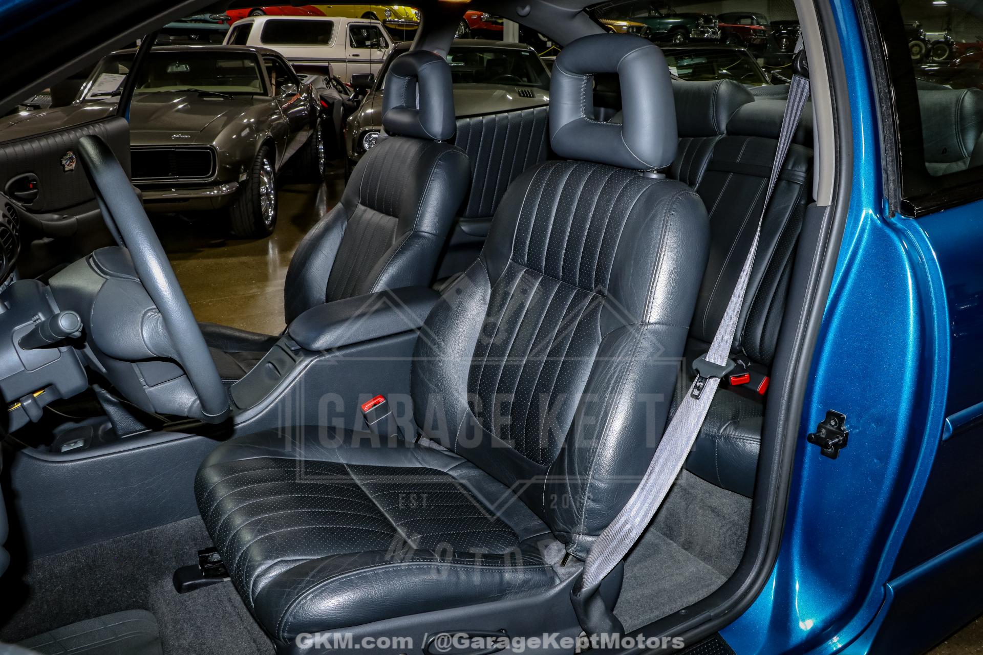 1998 Pontiac Grand Prix 102