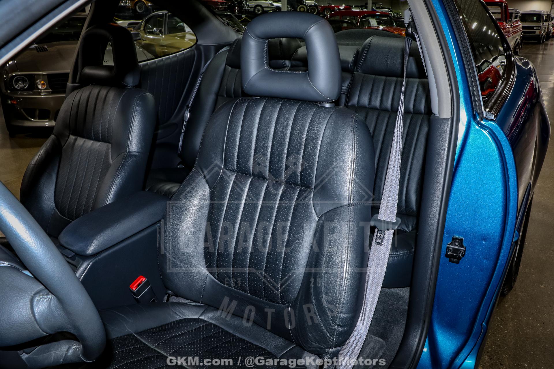 1998 Pontiac Grand Prix 103