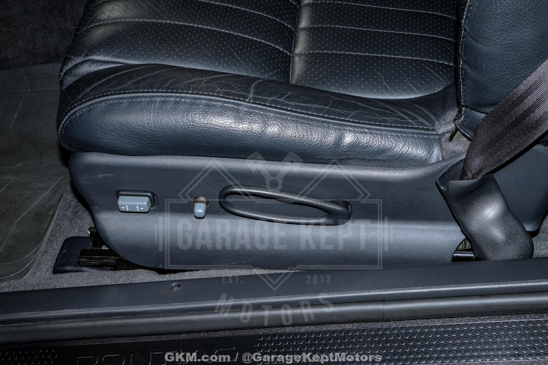 1998 Pontiac Grand Prix 105