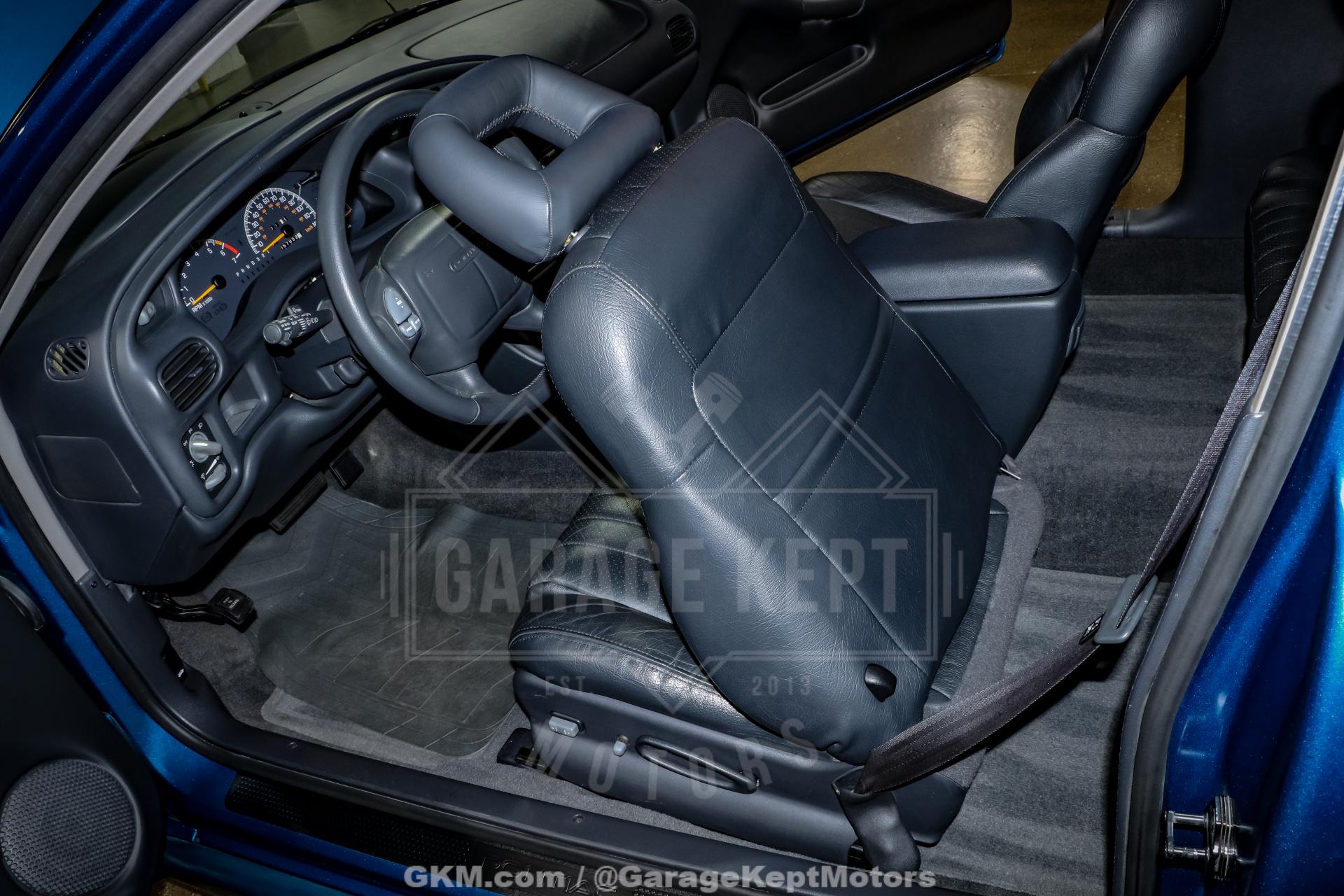 1998 Pontiac Grand Prix 106