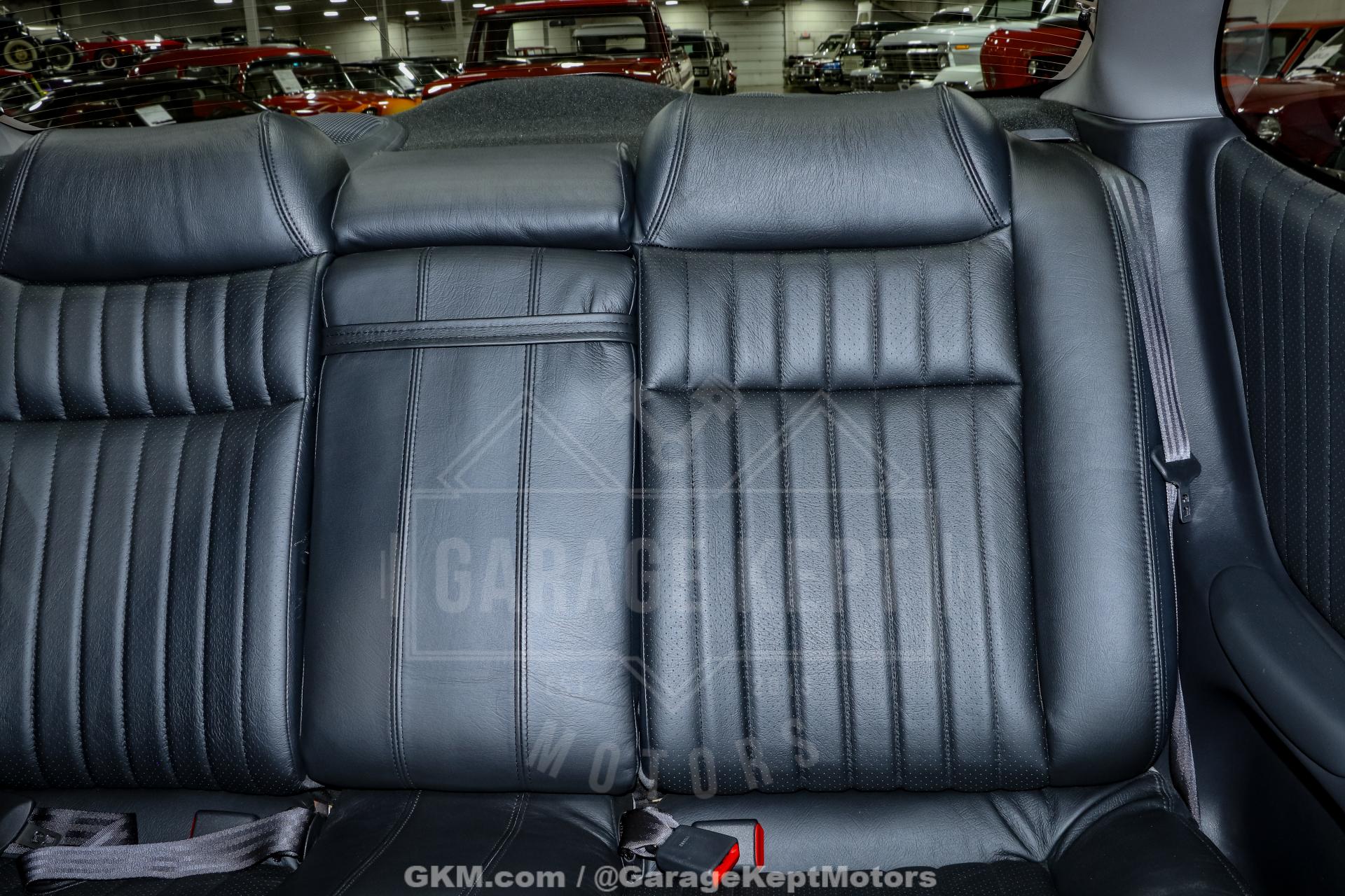 1998 Pontiac Grand Prix 108