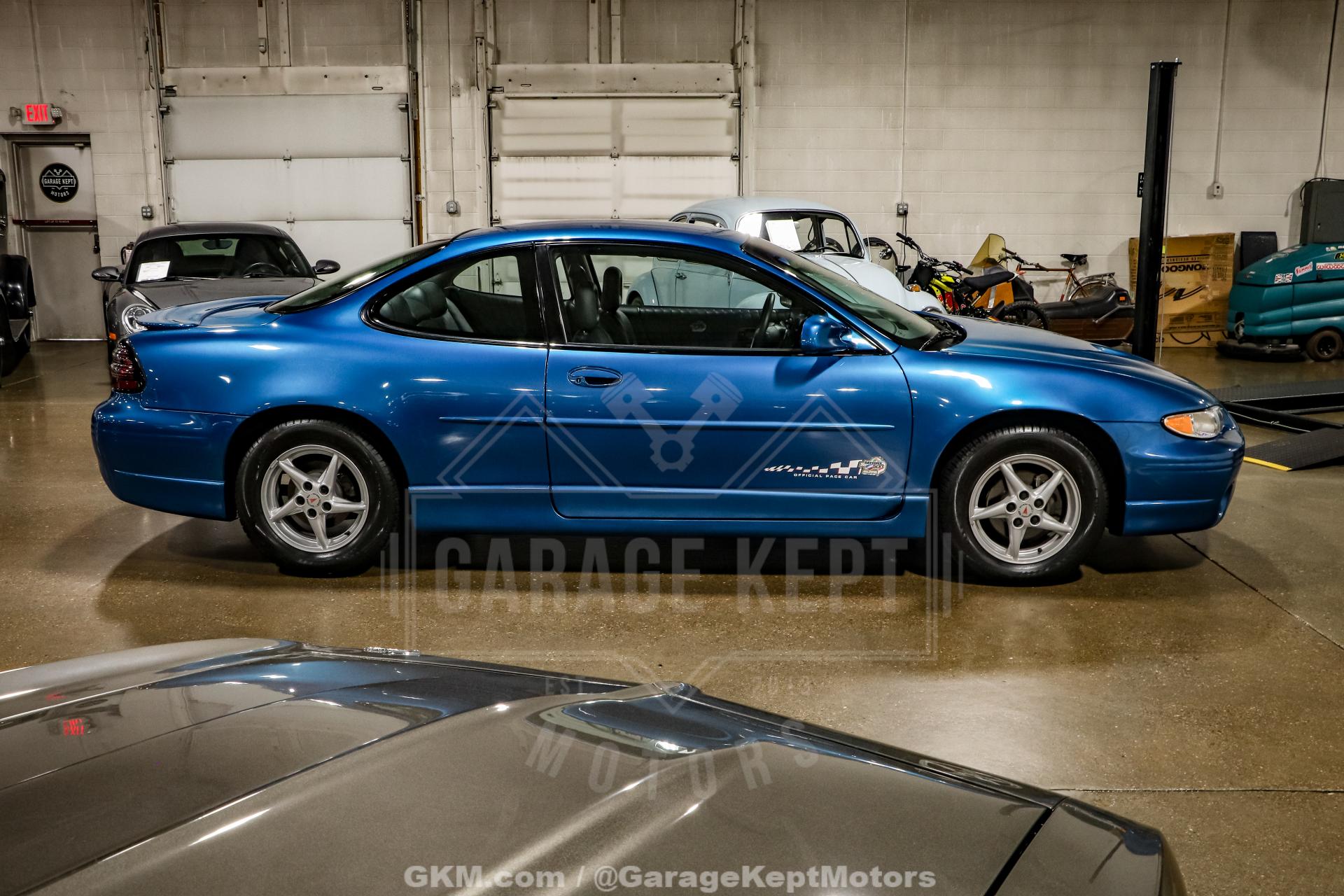 1998 Pontiac Grand Prix 10