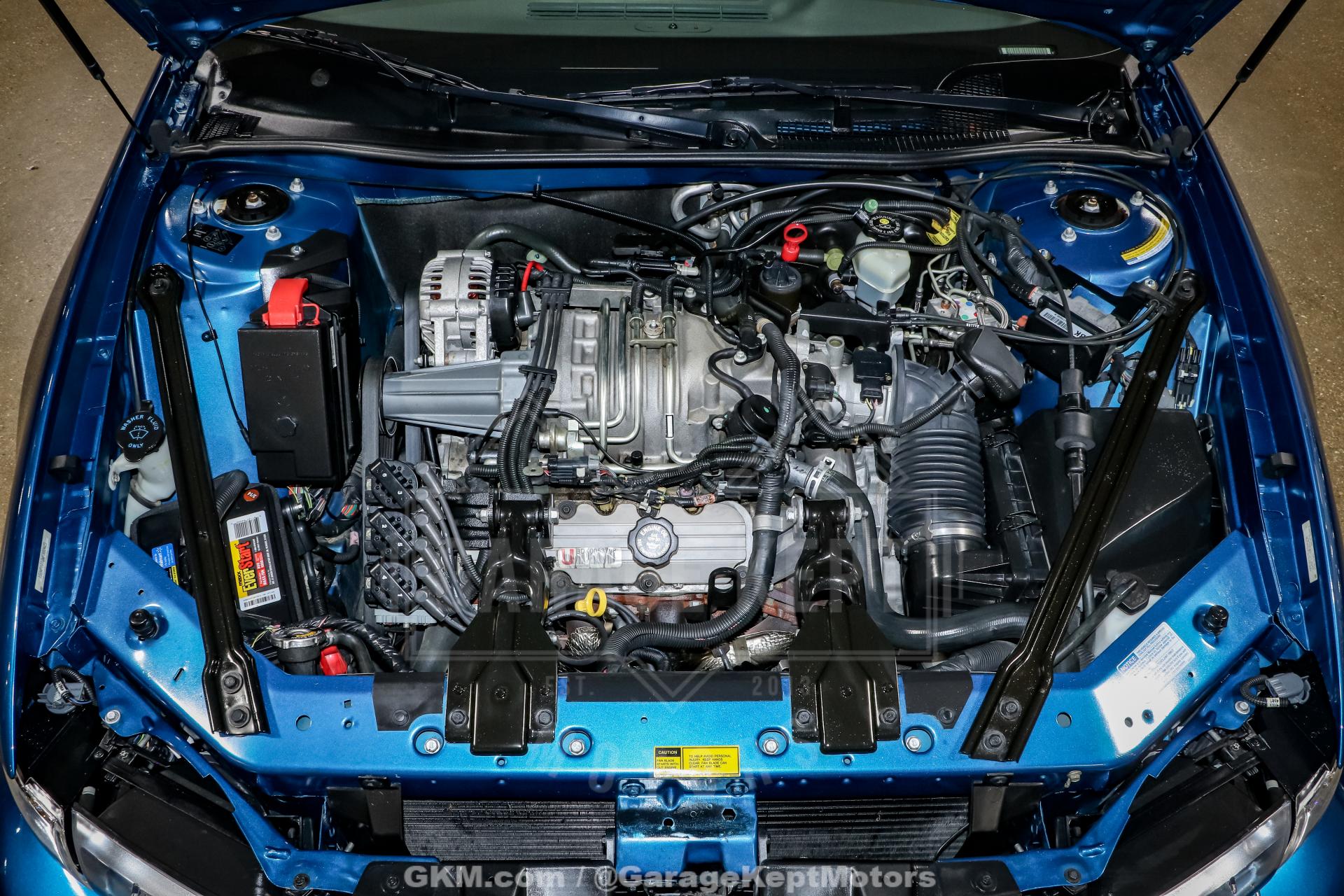 1998 Pontiac Grand Prix 111