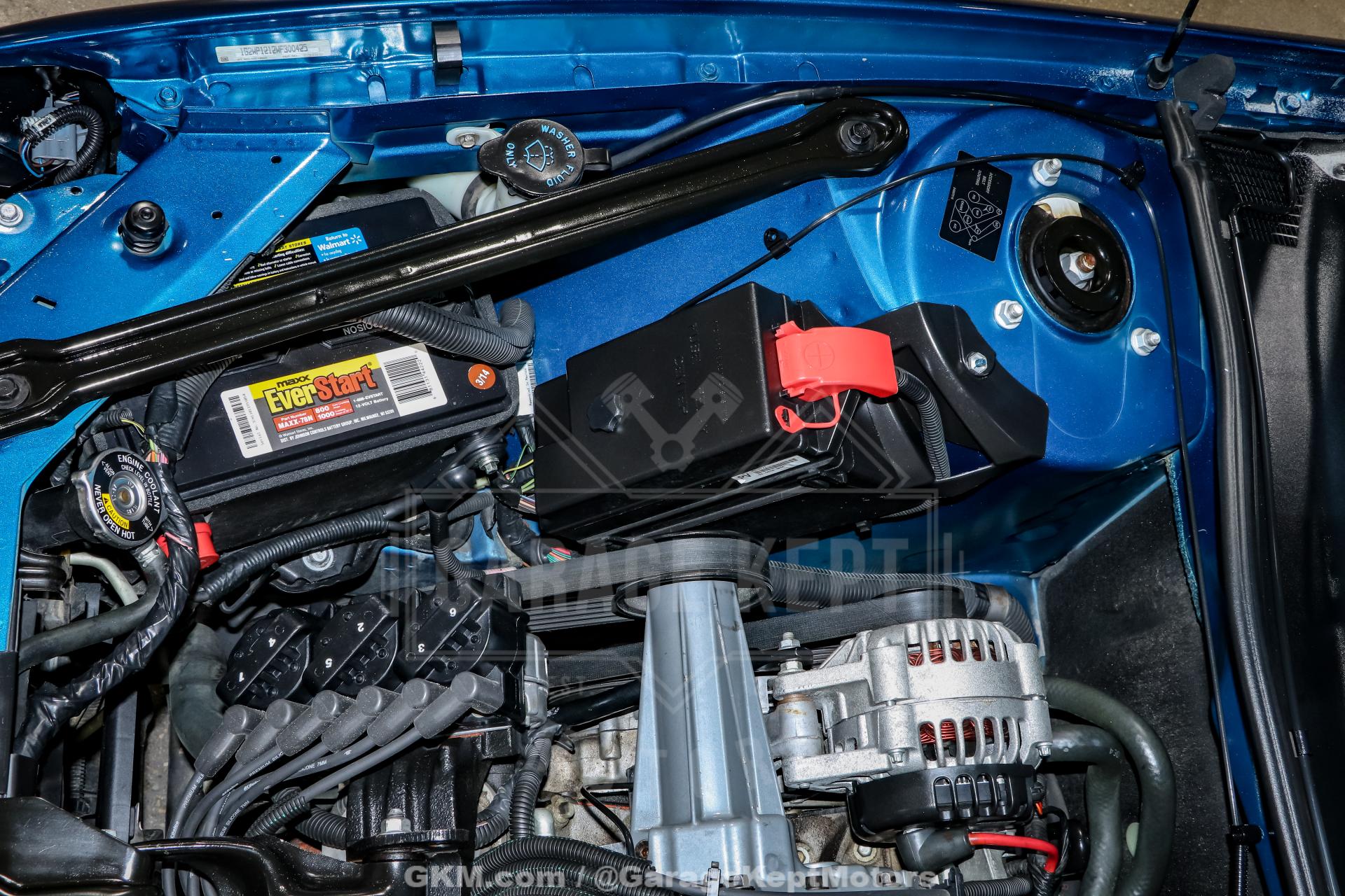 1998 Pontiac Grand Prix 114