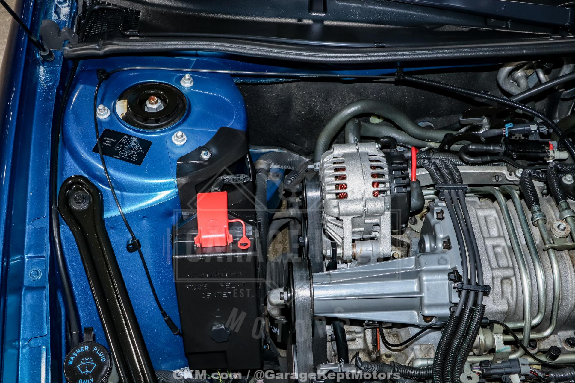 1998 Pontiac Grand Prix 115