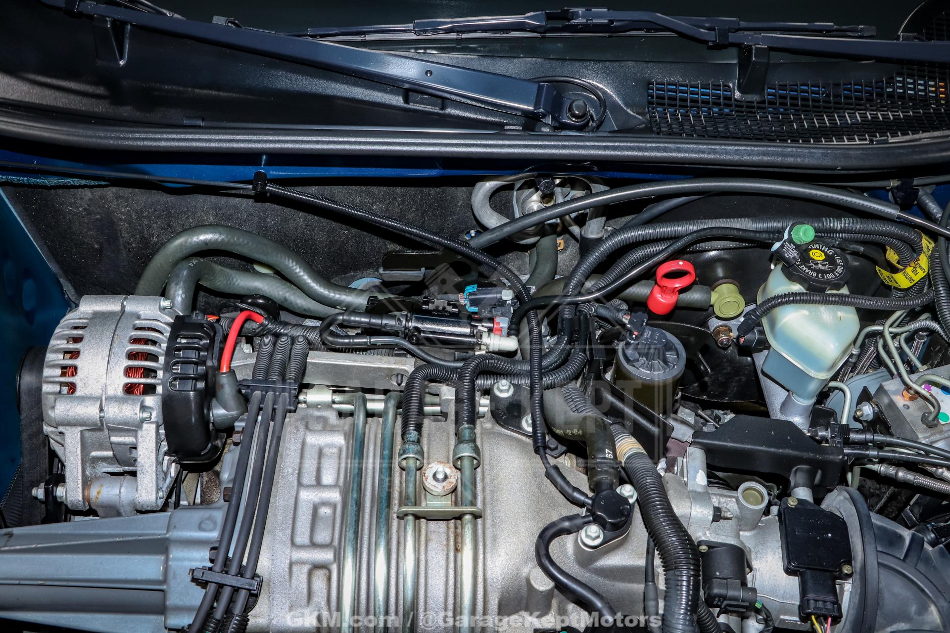 1998 Pontiac Grand Prix 116