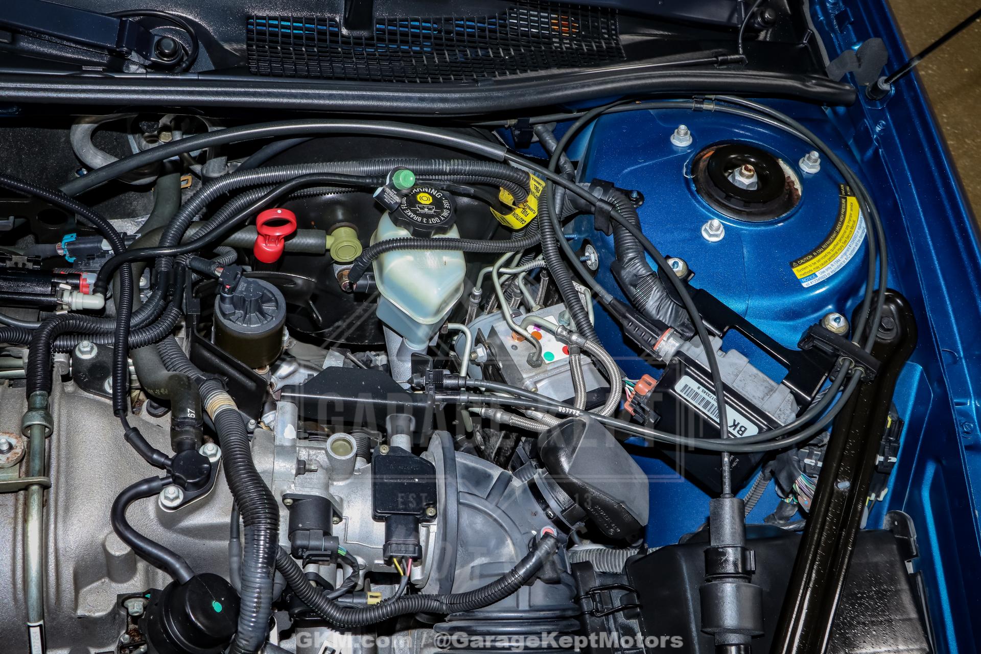 1998 Pontiac Grand Prix 117