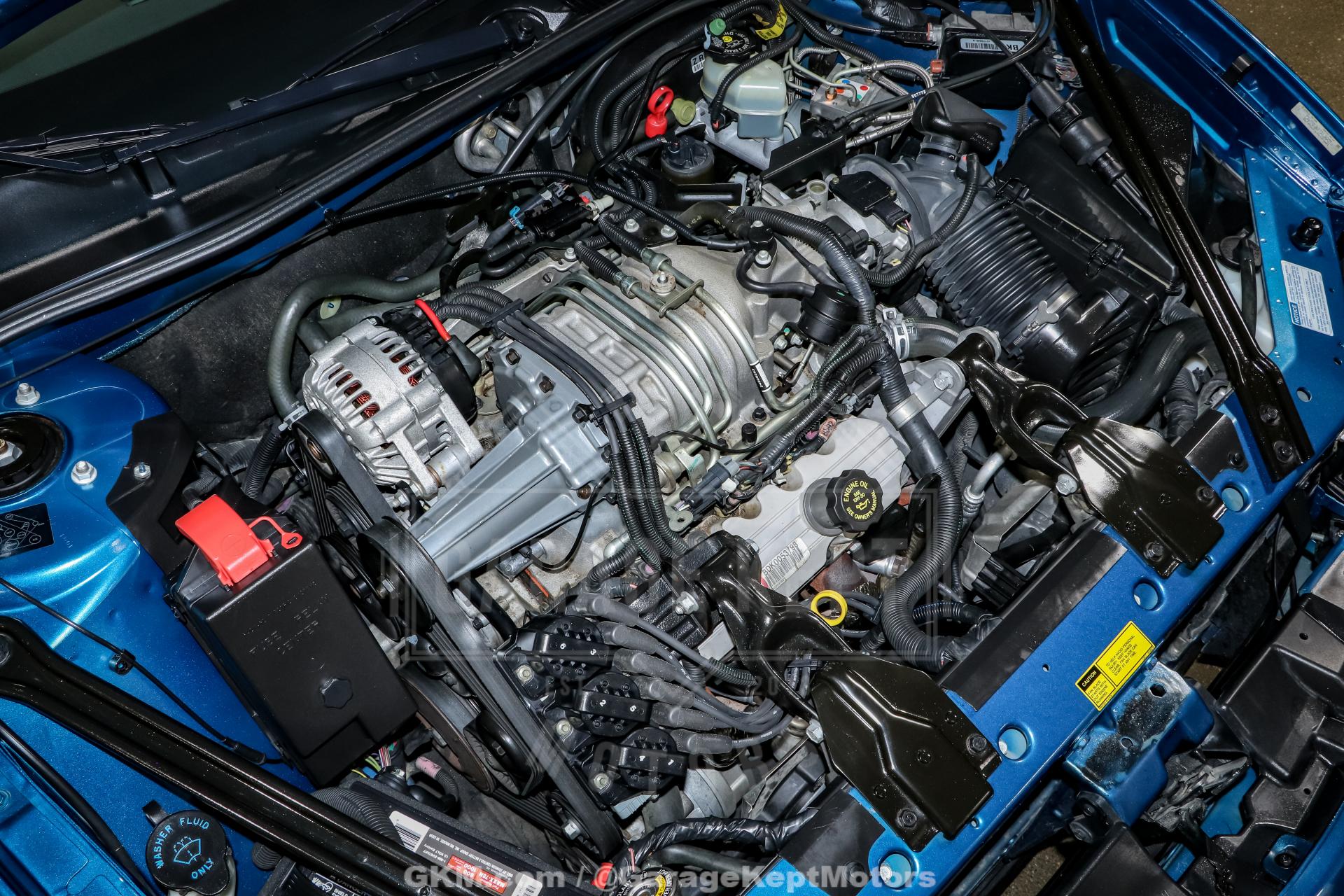 1998 Pontiac Grand Prix 120