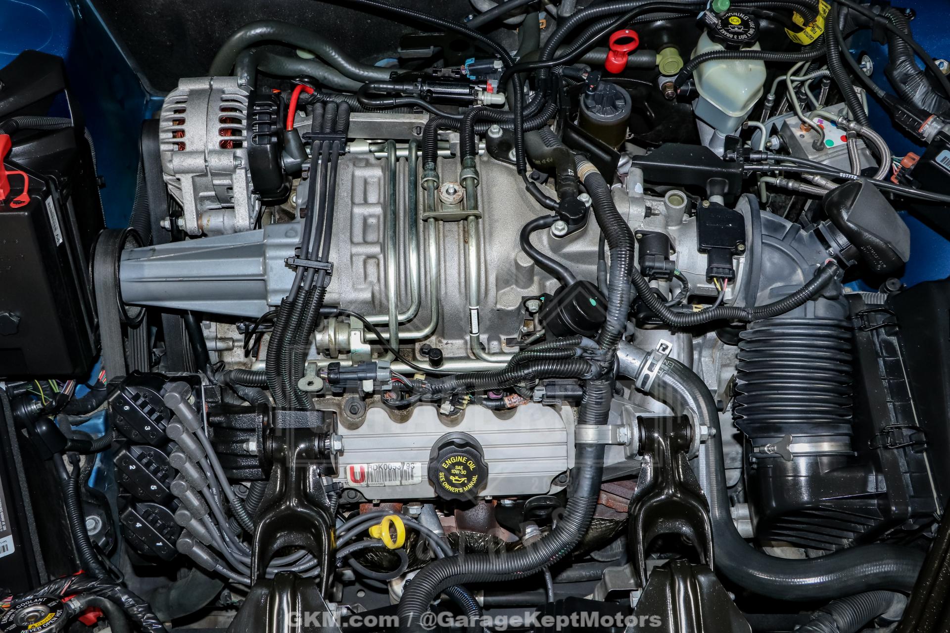 1998 Pontiac Grand Prix 121