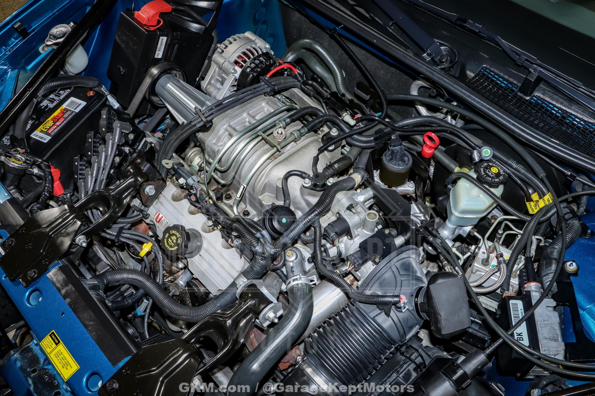 1998 Pontiac Grand Prix 122