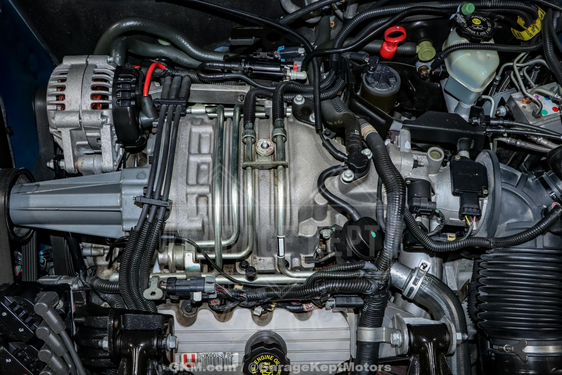 1998 Pontiac Grand Prix 124