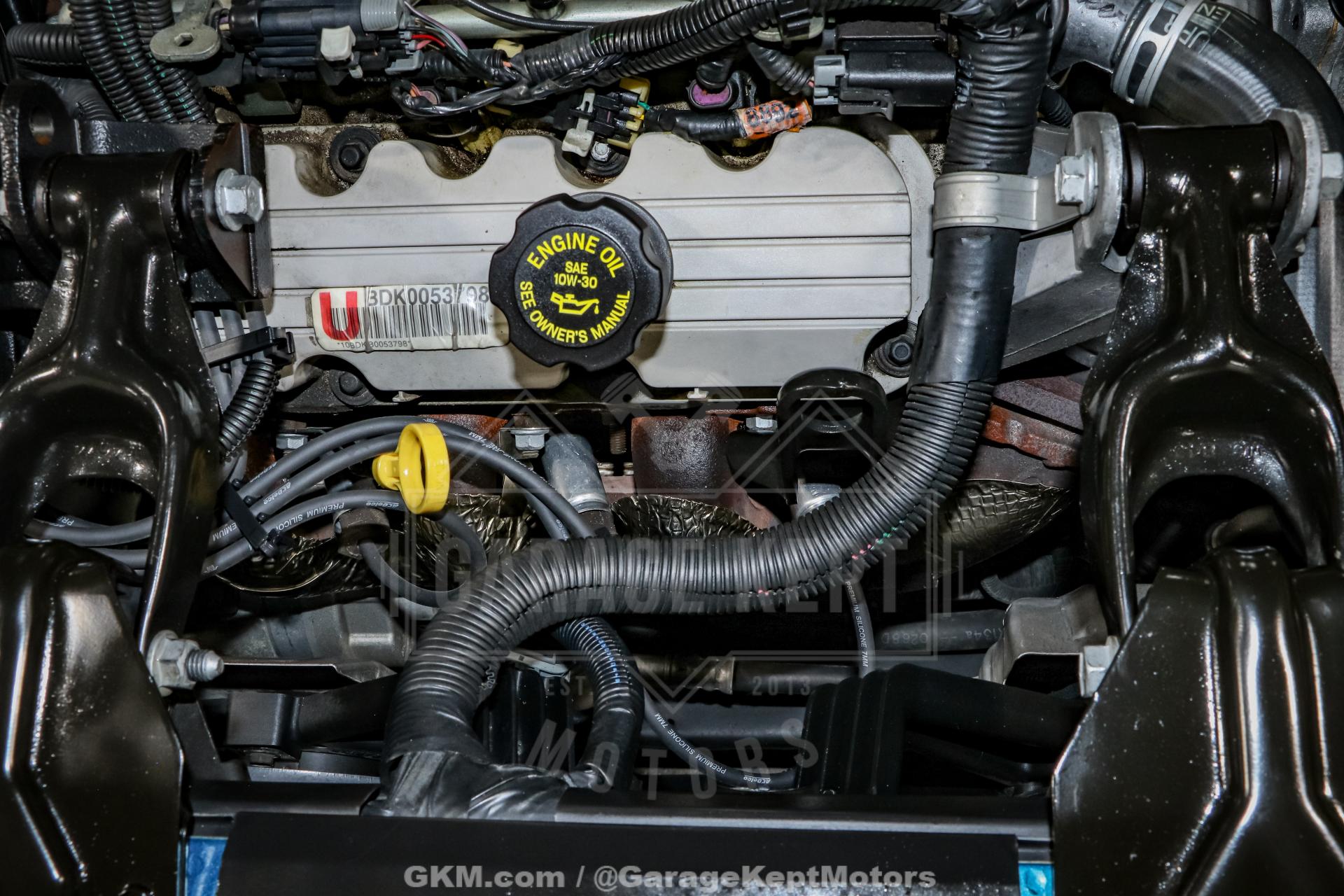 1998 Pontiac Grand Prix 125