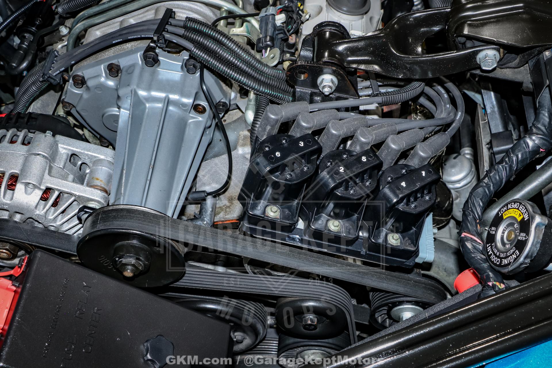 1998 Pontiac Grand Prix 126