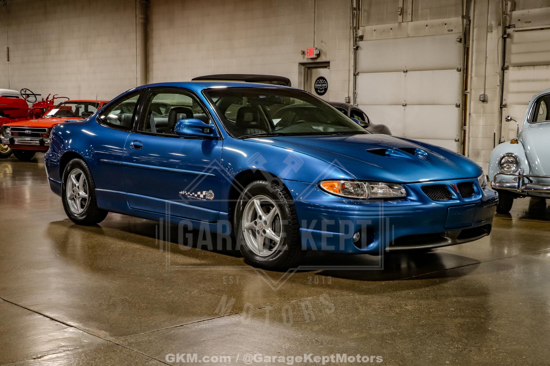 1998 Pontiac Grand Prix 12