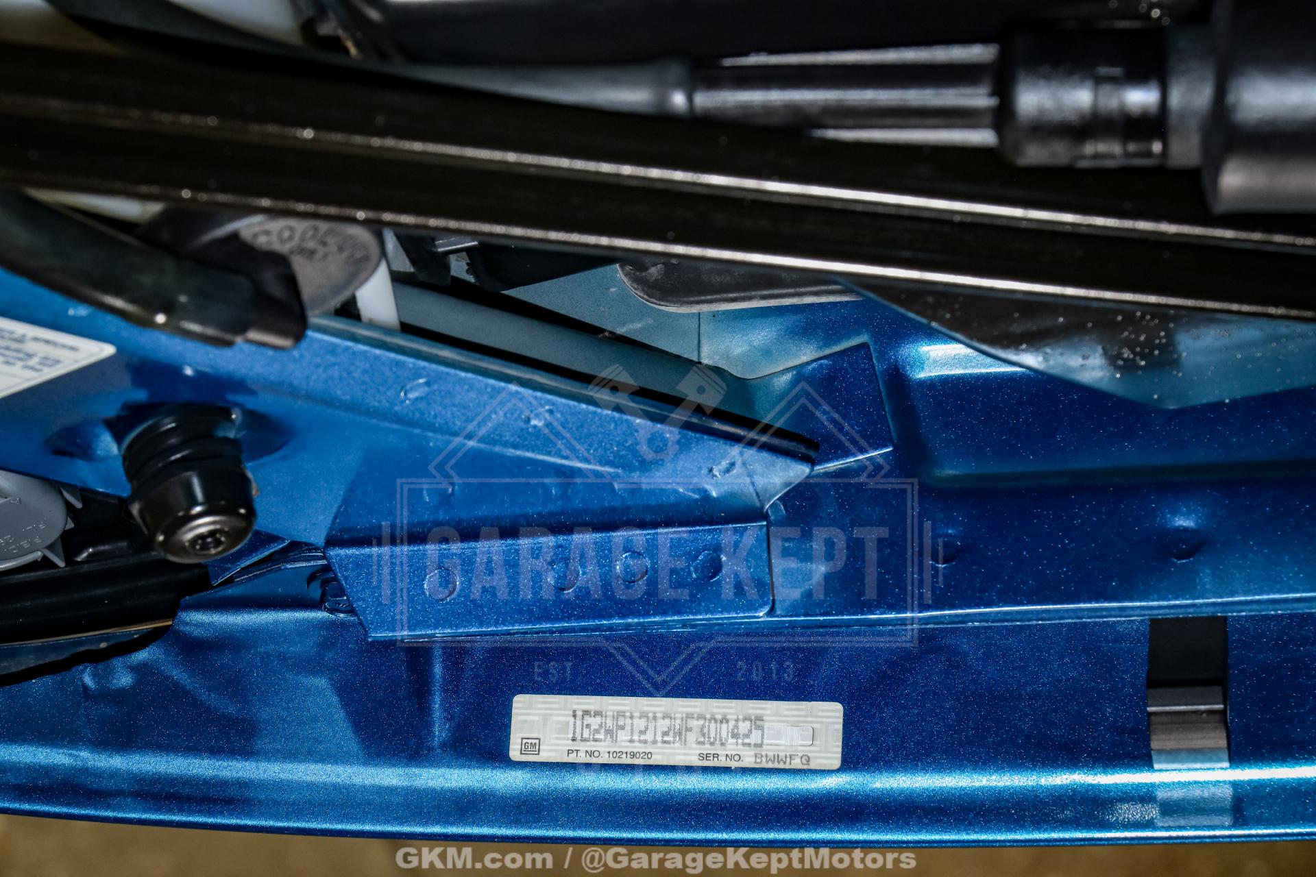 1998 Pontiac Grand Prix 130