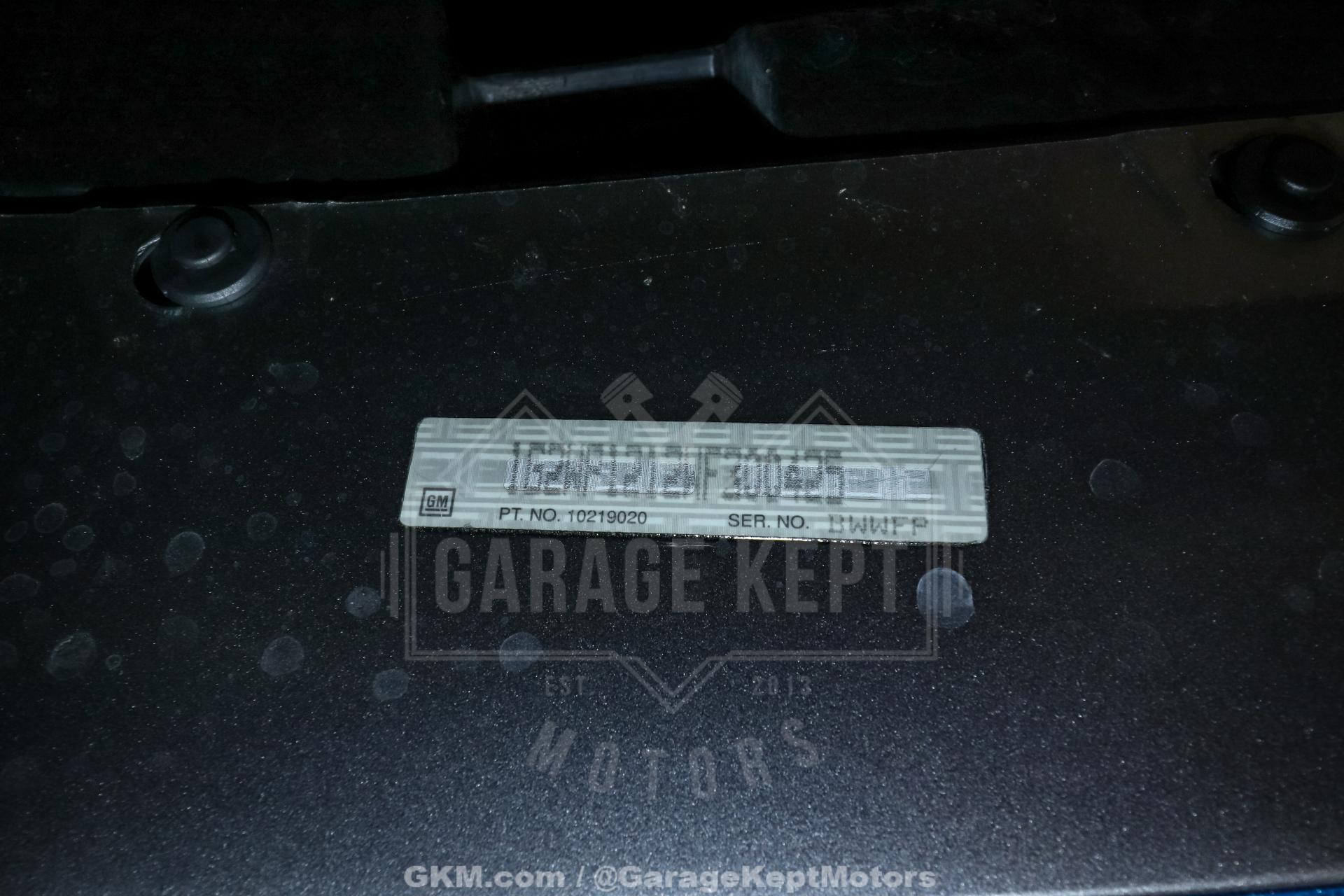 1998 Pontiac Grand Prix 135