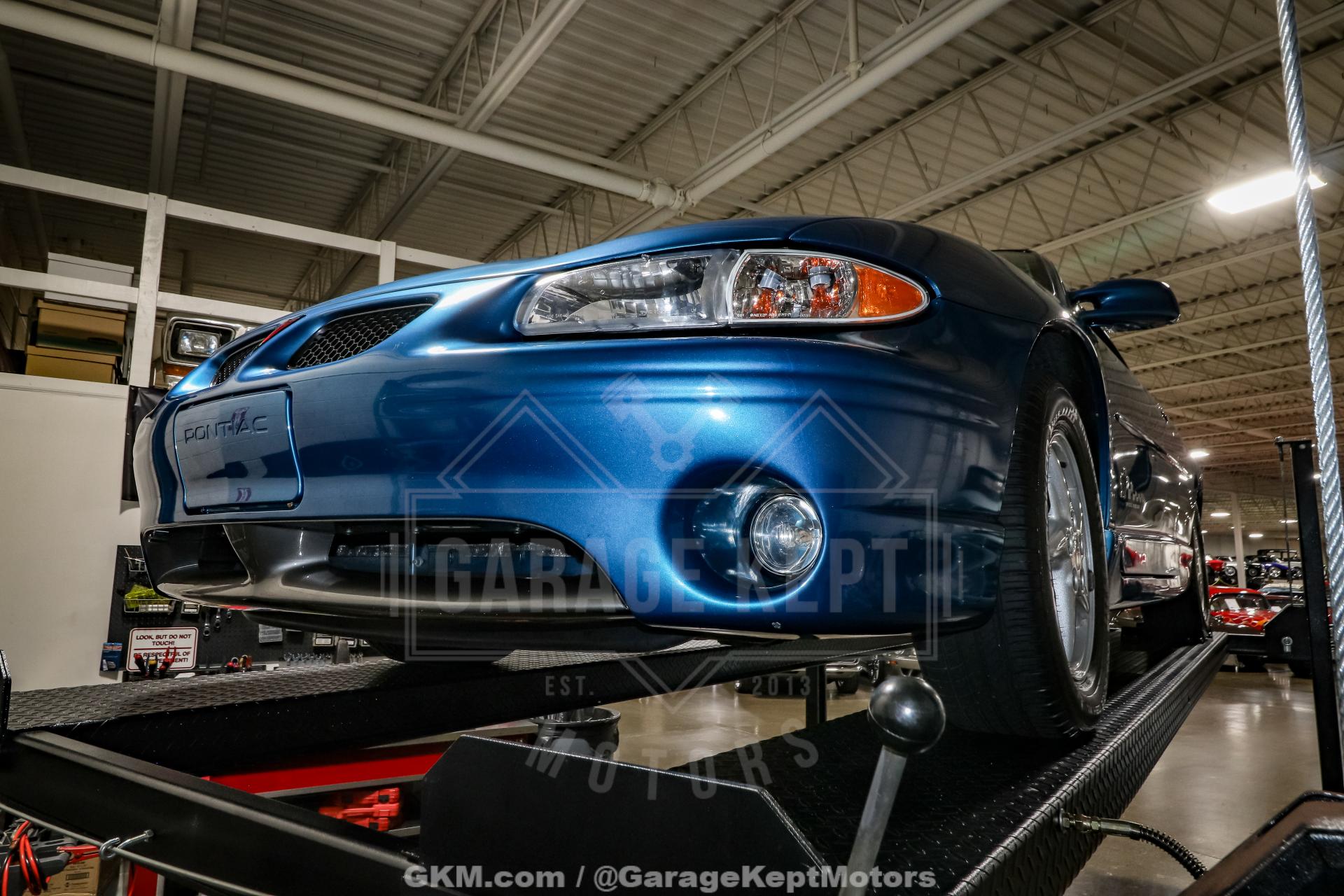 1998 Pontiac Grand Prix 137