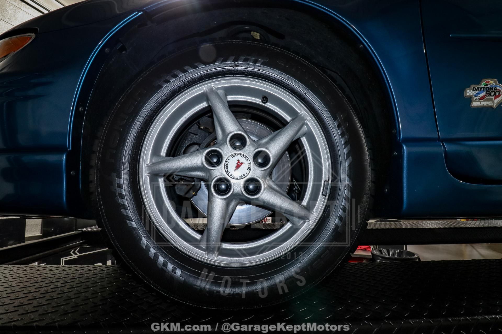 1998 Pontiac Grand Prix 138