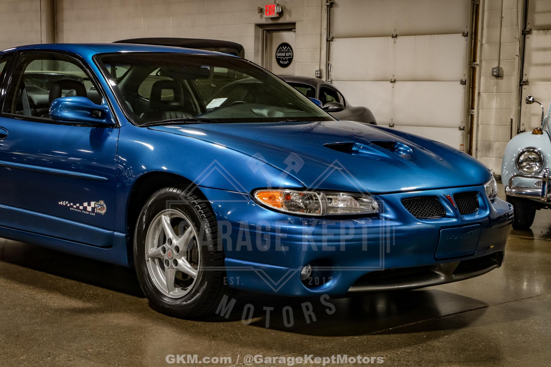 1998 Pontiac Grand Prix 13
