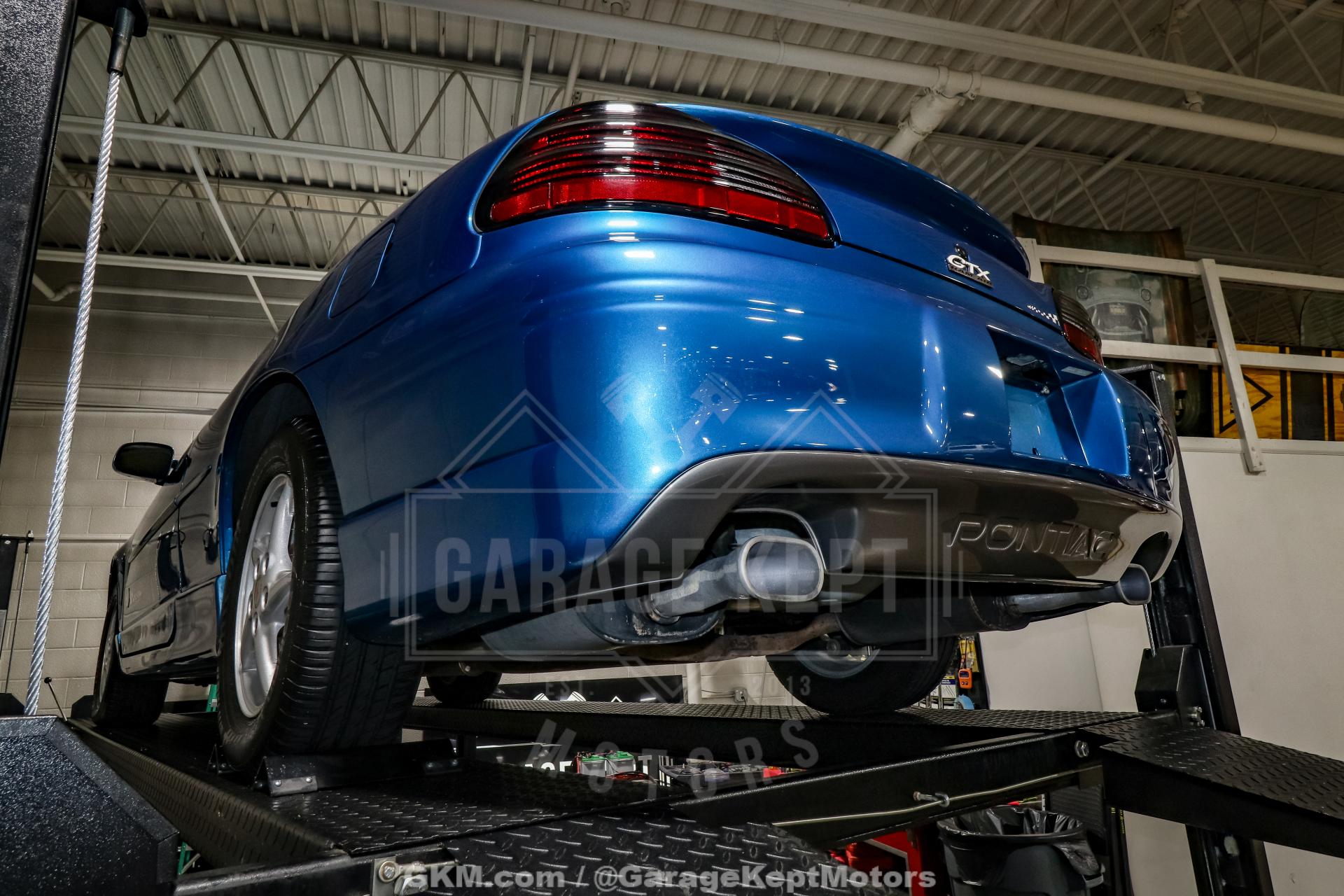 1998 Pontiac Grand Prix 142