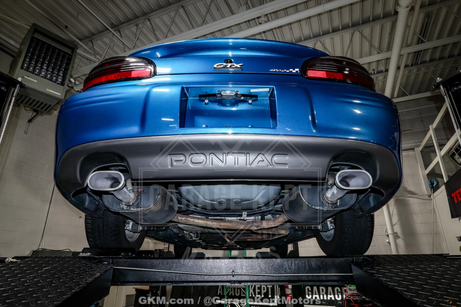 1998 Pontiac Grand Prix 143