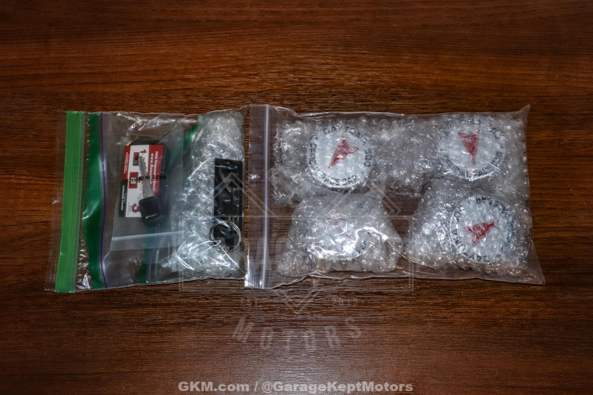 1998 Pontiac Grand Prix 176