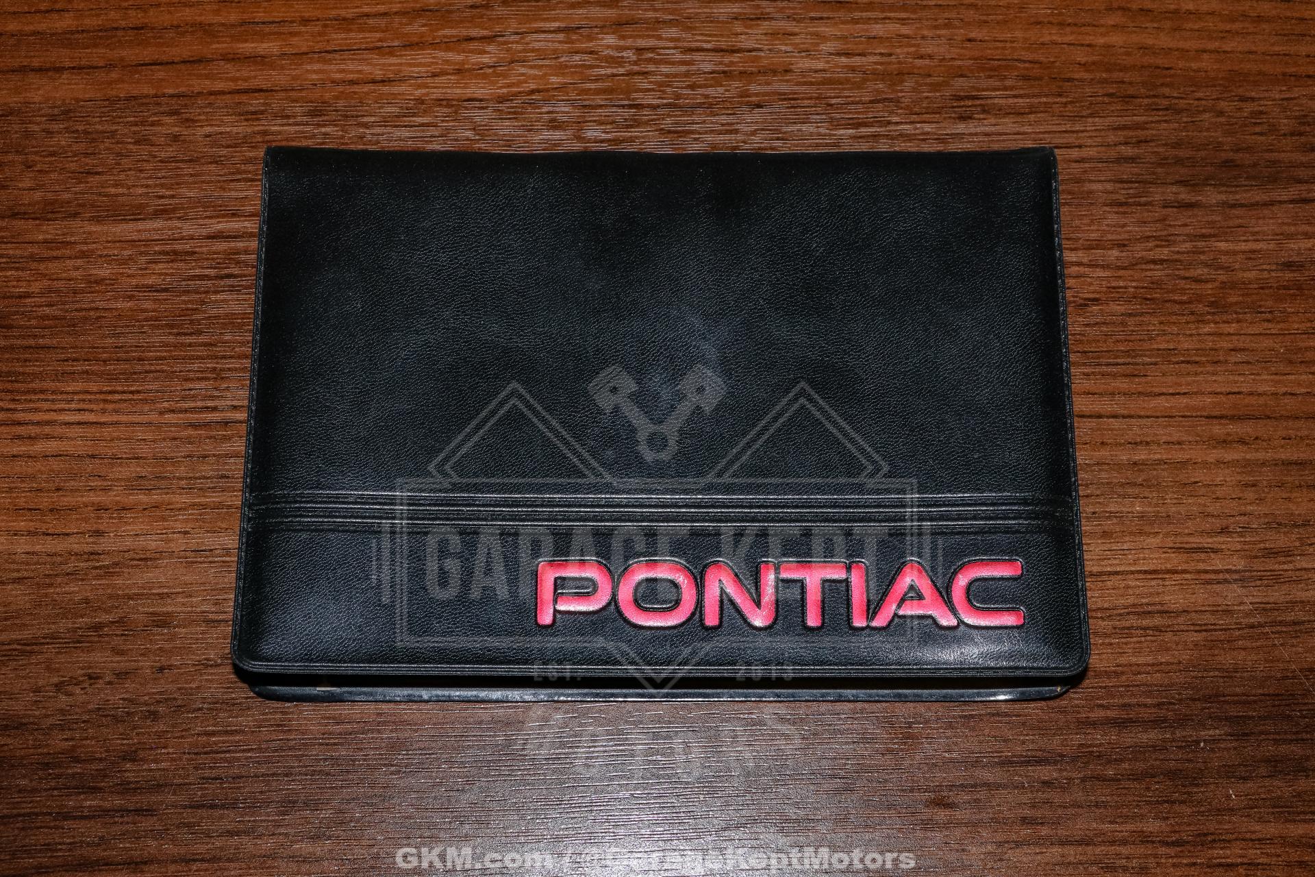 1998 Pontiac Grand Prix 177