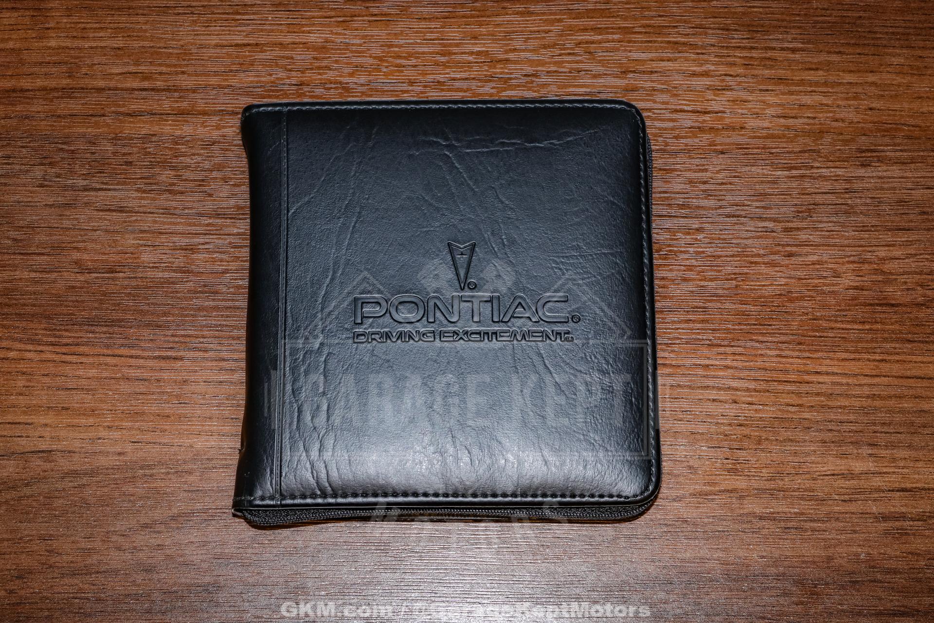 1998 Pontiac Grand Prix 179