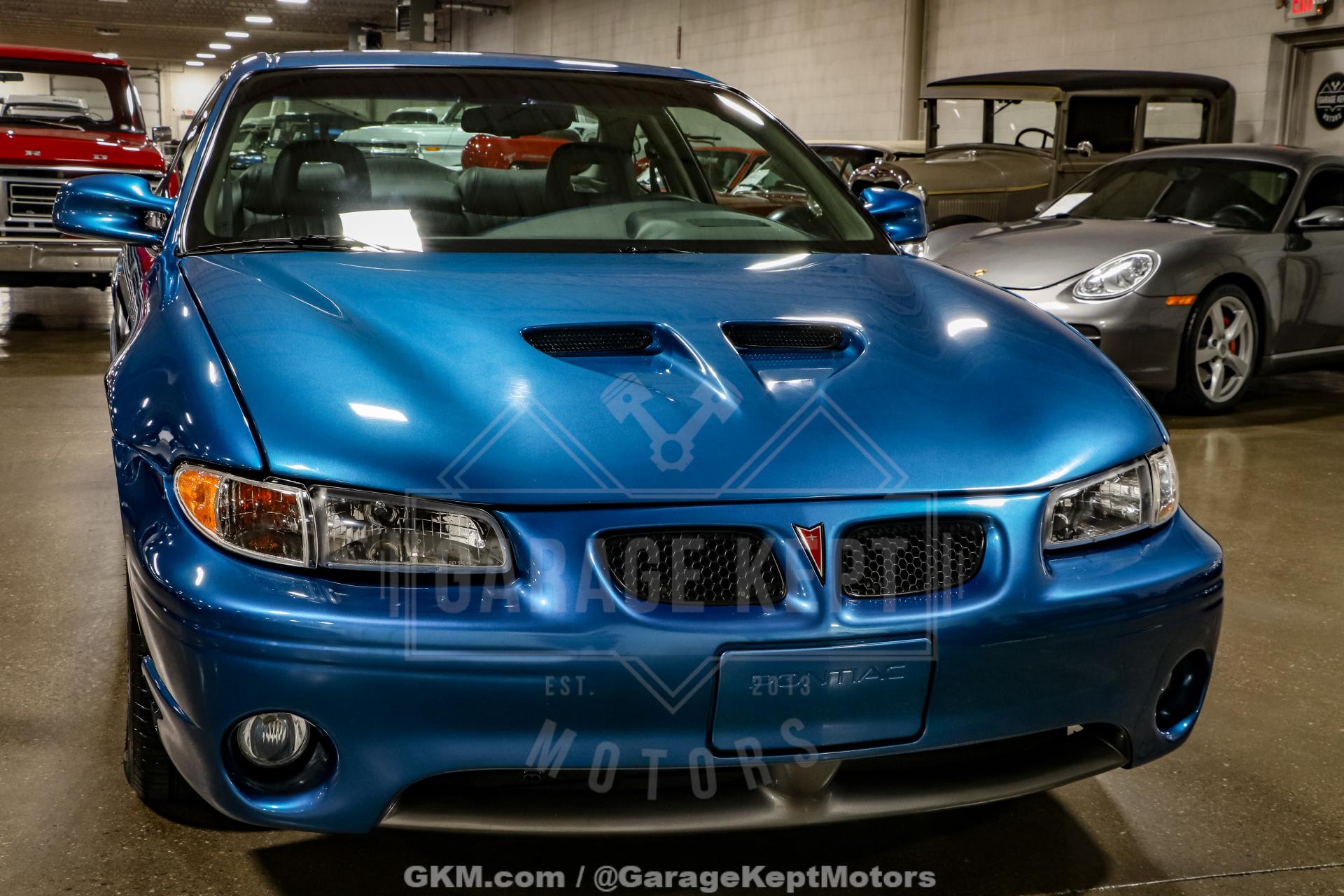 1998 Pontiac Grand Prix 17