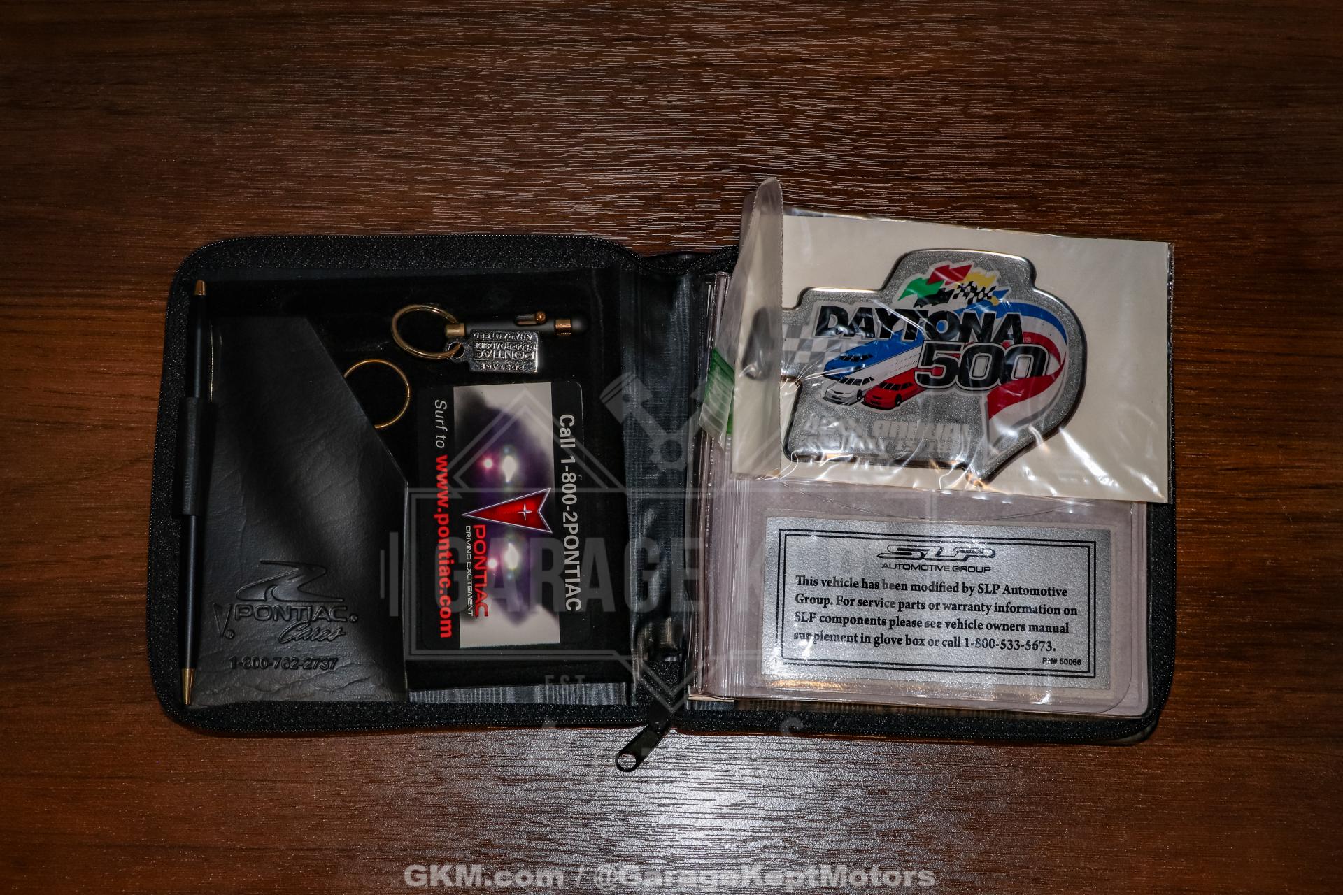 1998 Pontiac Grand Prix 180