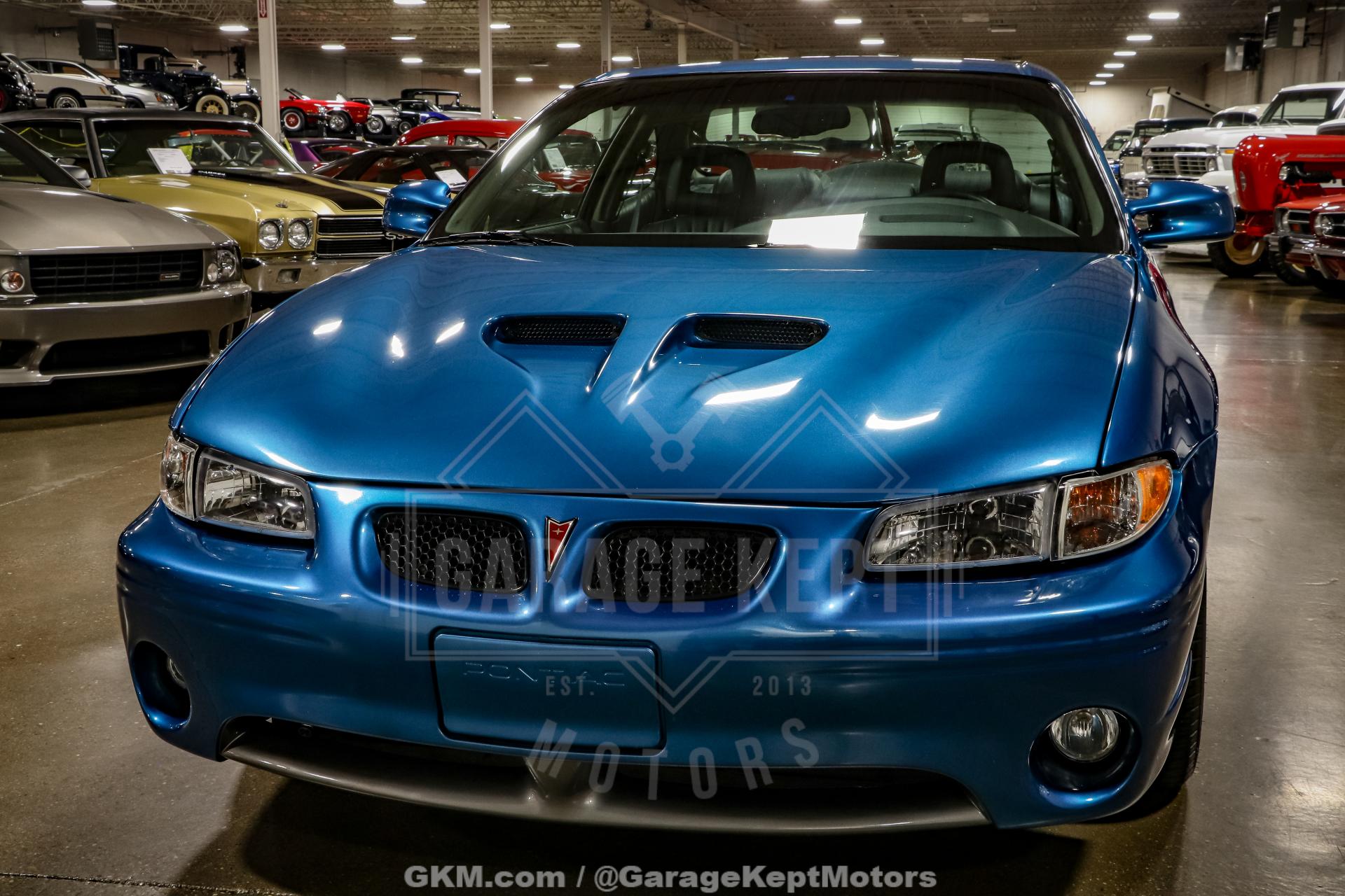 1998 Pontiac Grand Prix 18