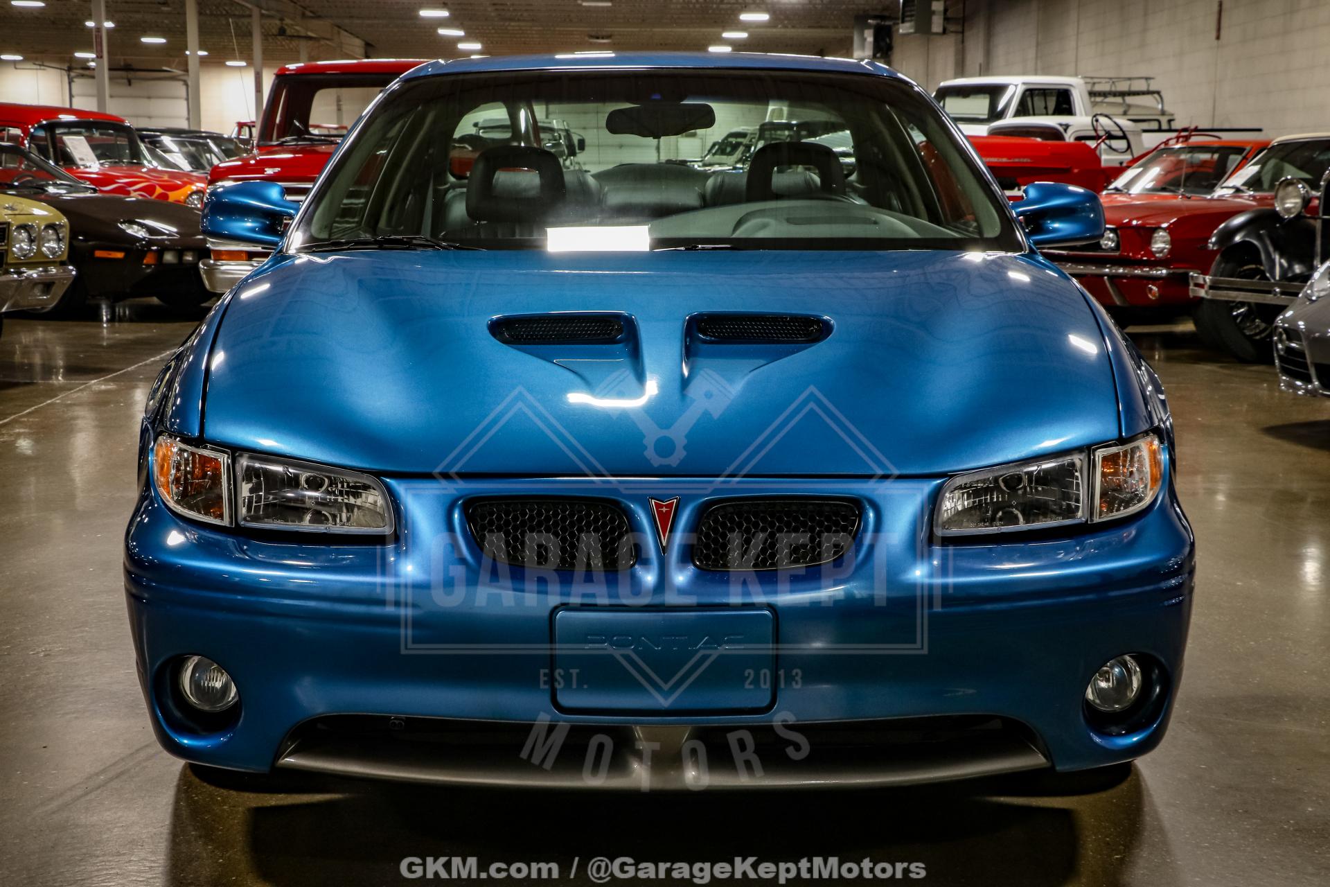 1998 Pontiac Grand Prix 19