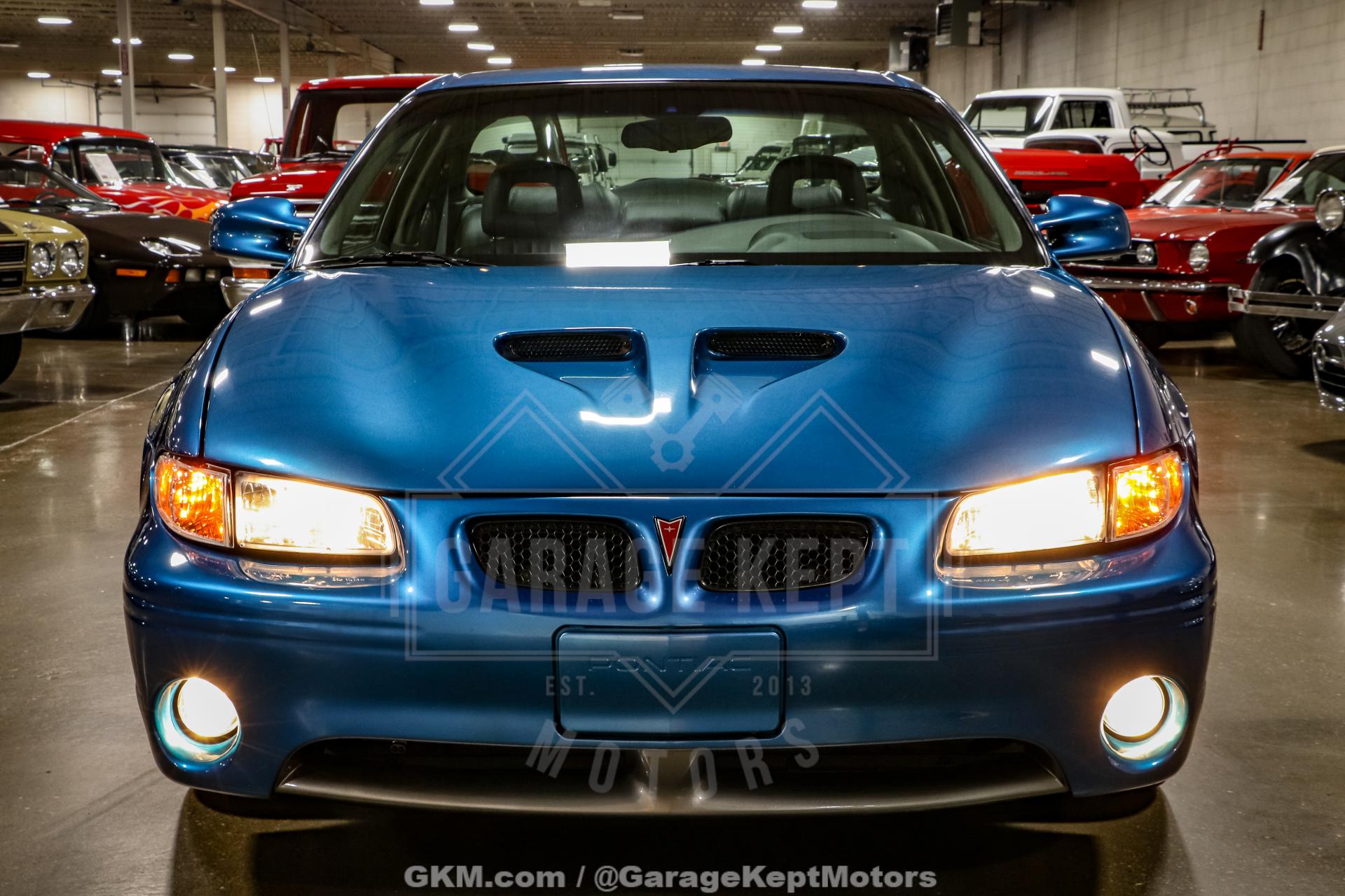 1998 Pontiac Grand Prix 20