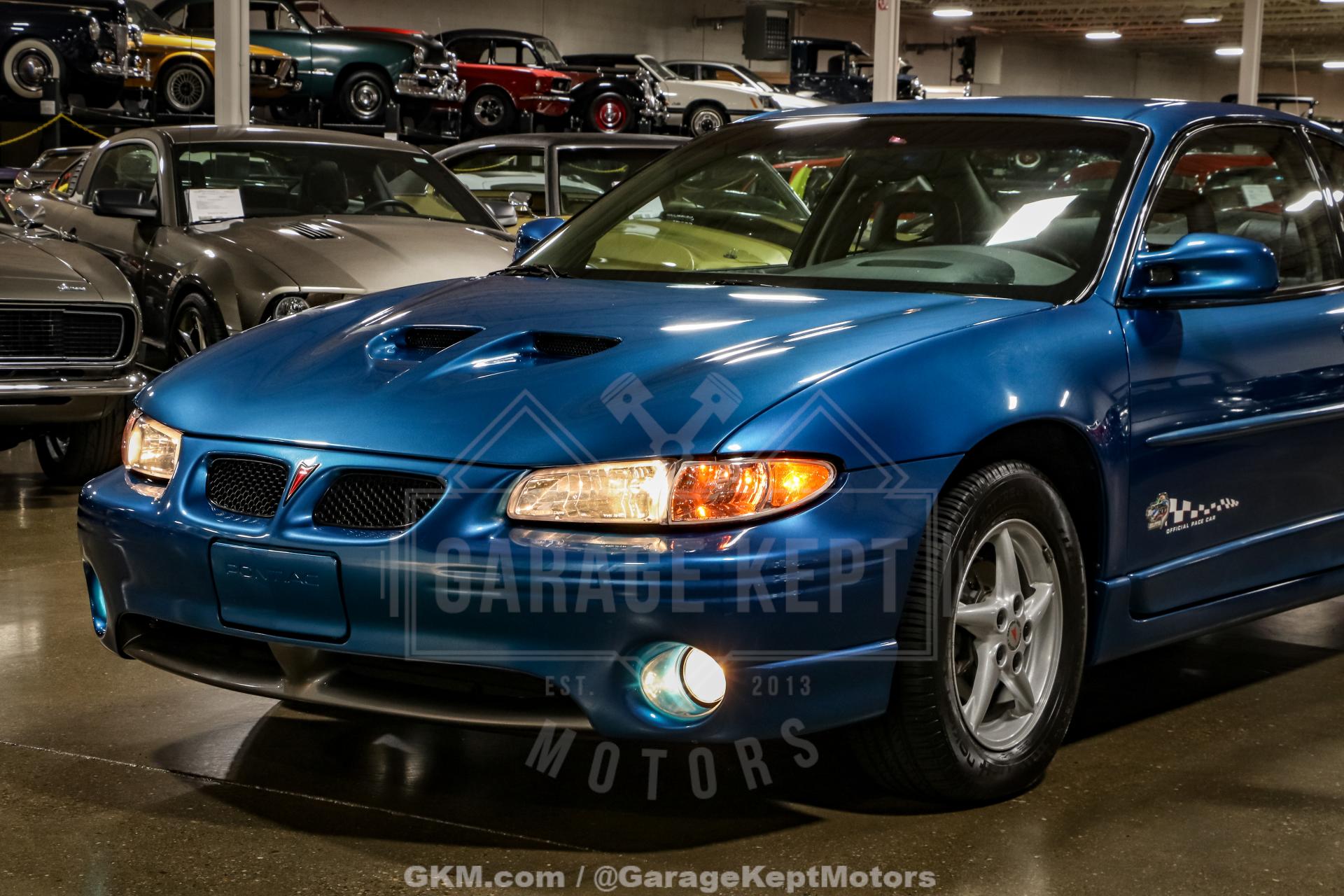 1998 Pontiac Grand Prix 21