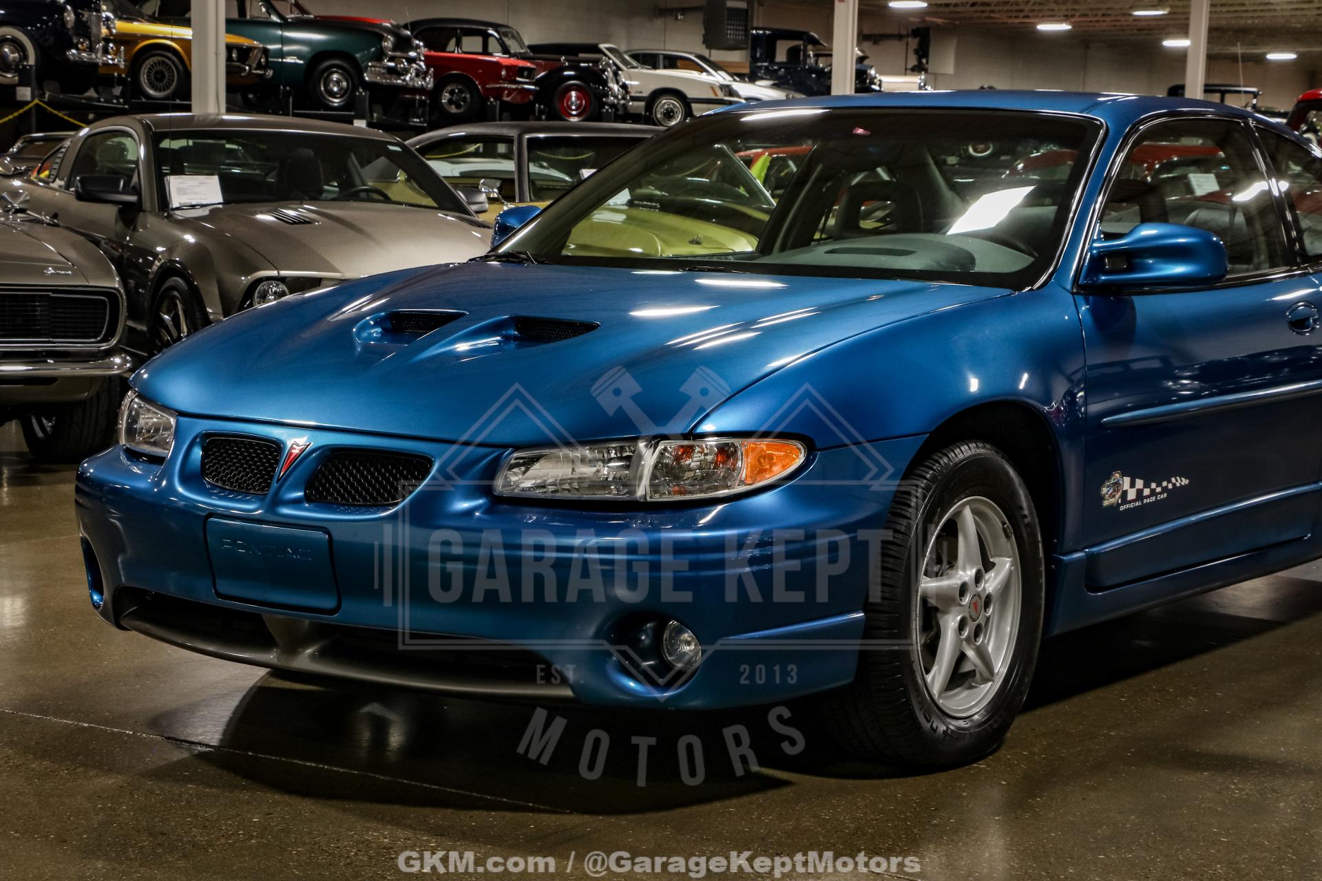 1998 Pontiac Grand Prix 22