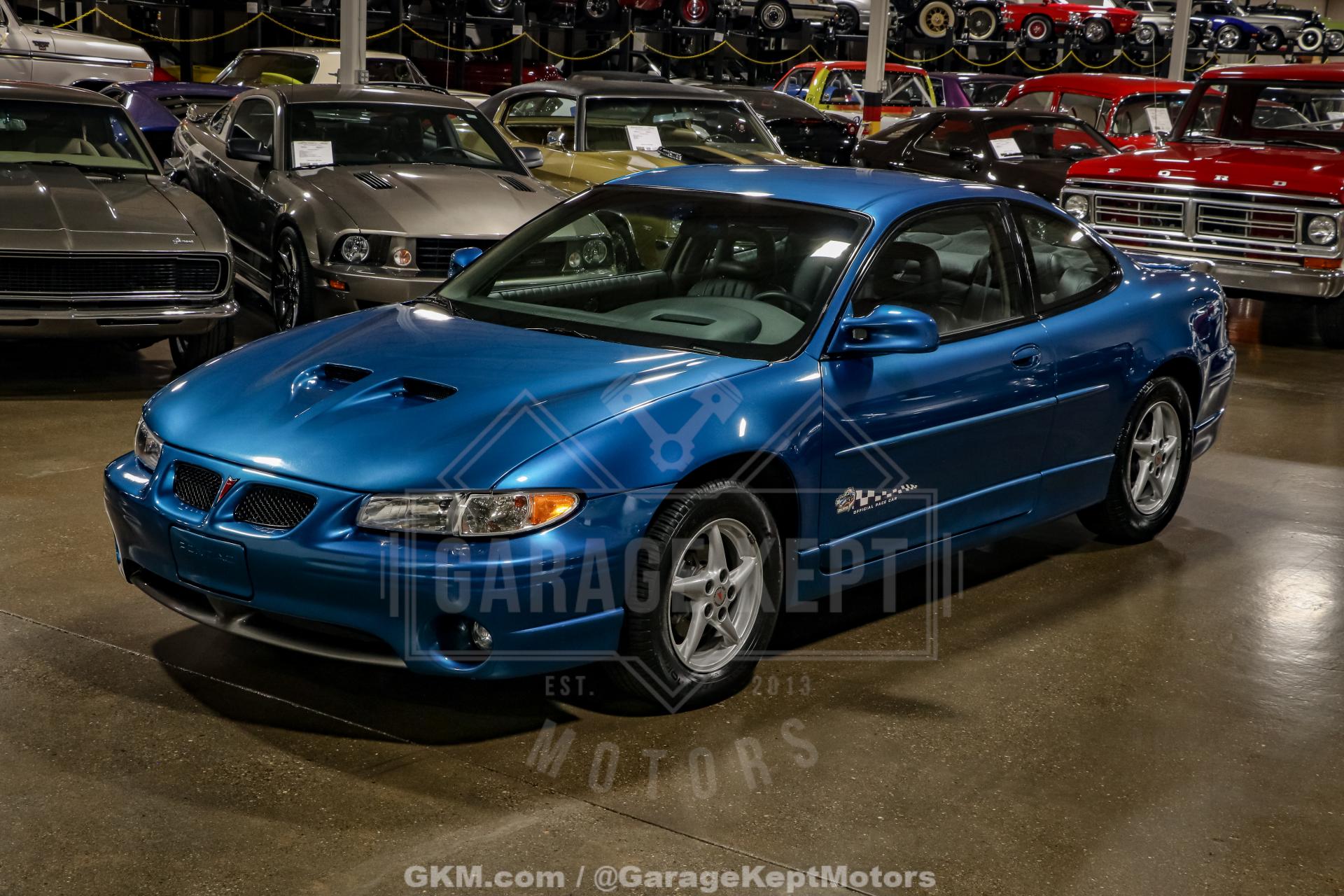 1998 Pontiac Grand Prix 29